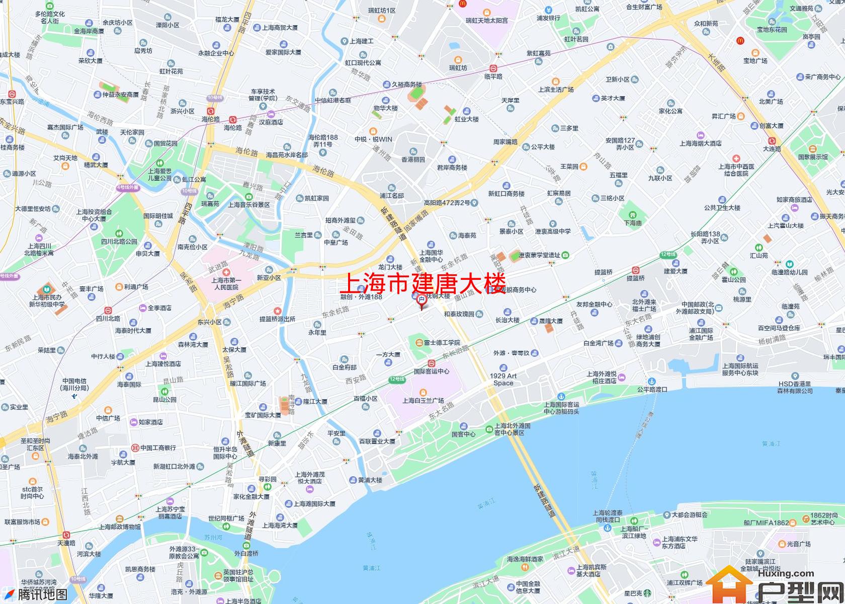 建唐大楼小区 - 户型网 建唐大楼小区 - 户型网