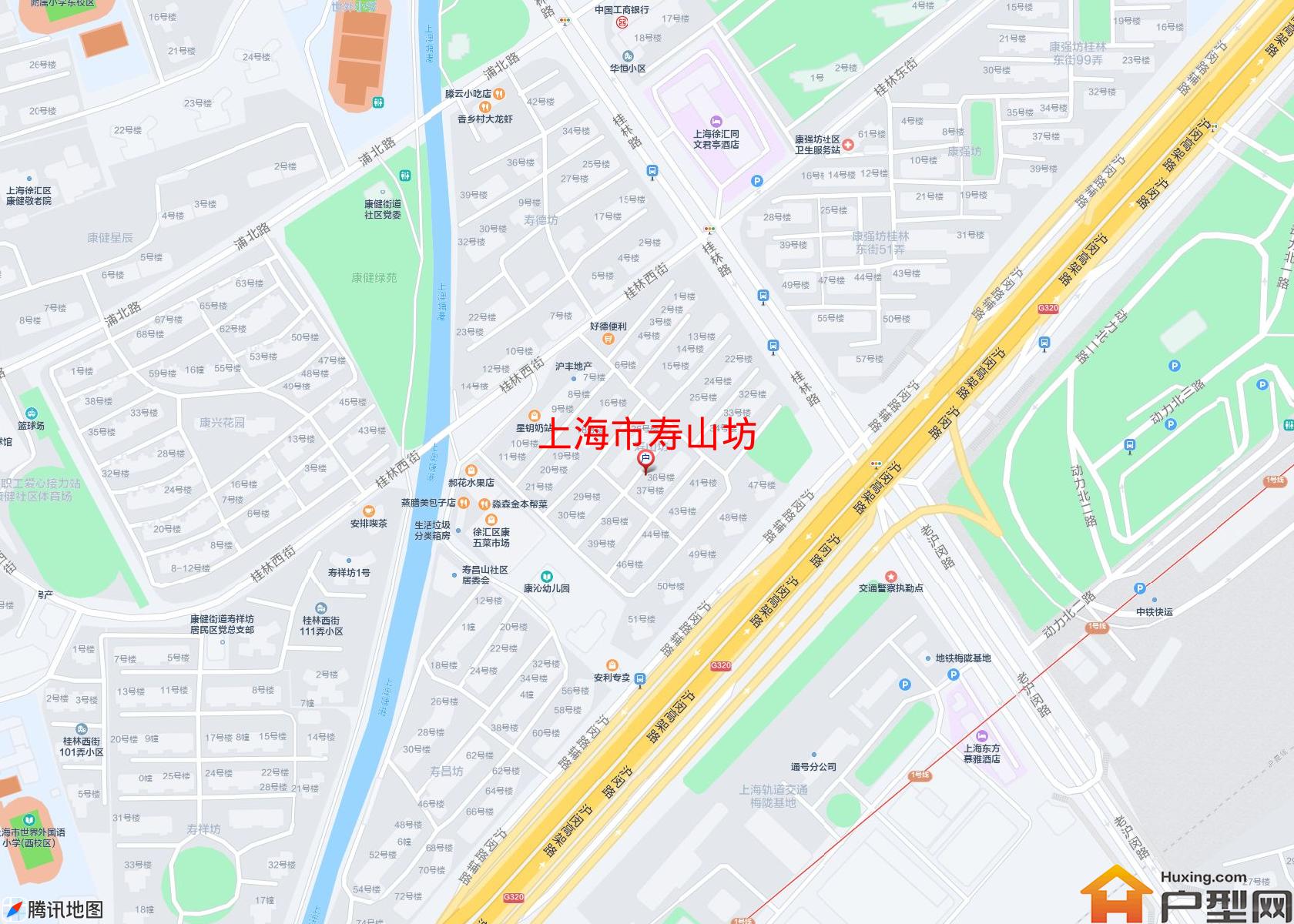 寿山坊小区 - 户型网