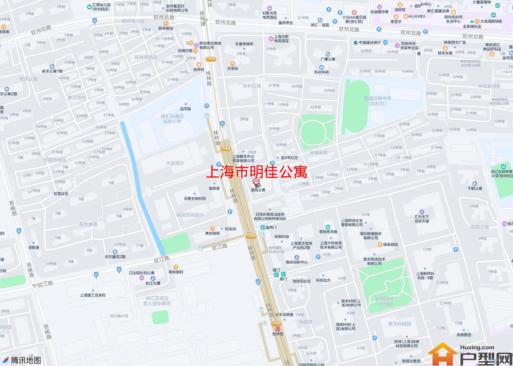 明佳公寓小区 - 户型网 明佳公寓小区 - 户型网