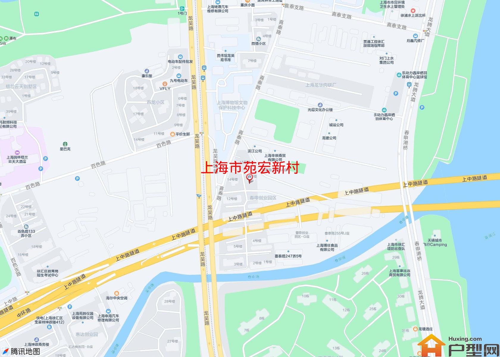 苑宏新村小区 - 户型网 苑宏新村小区 - 户型网