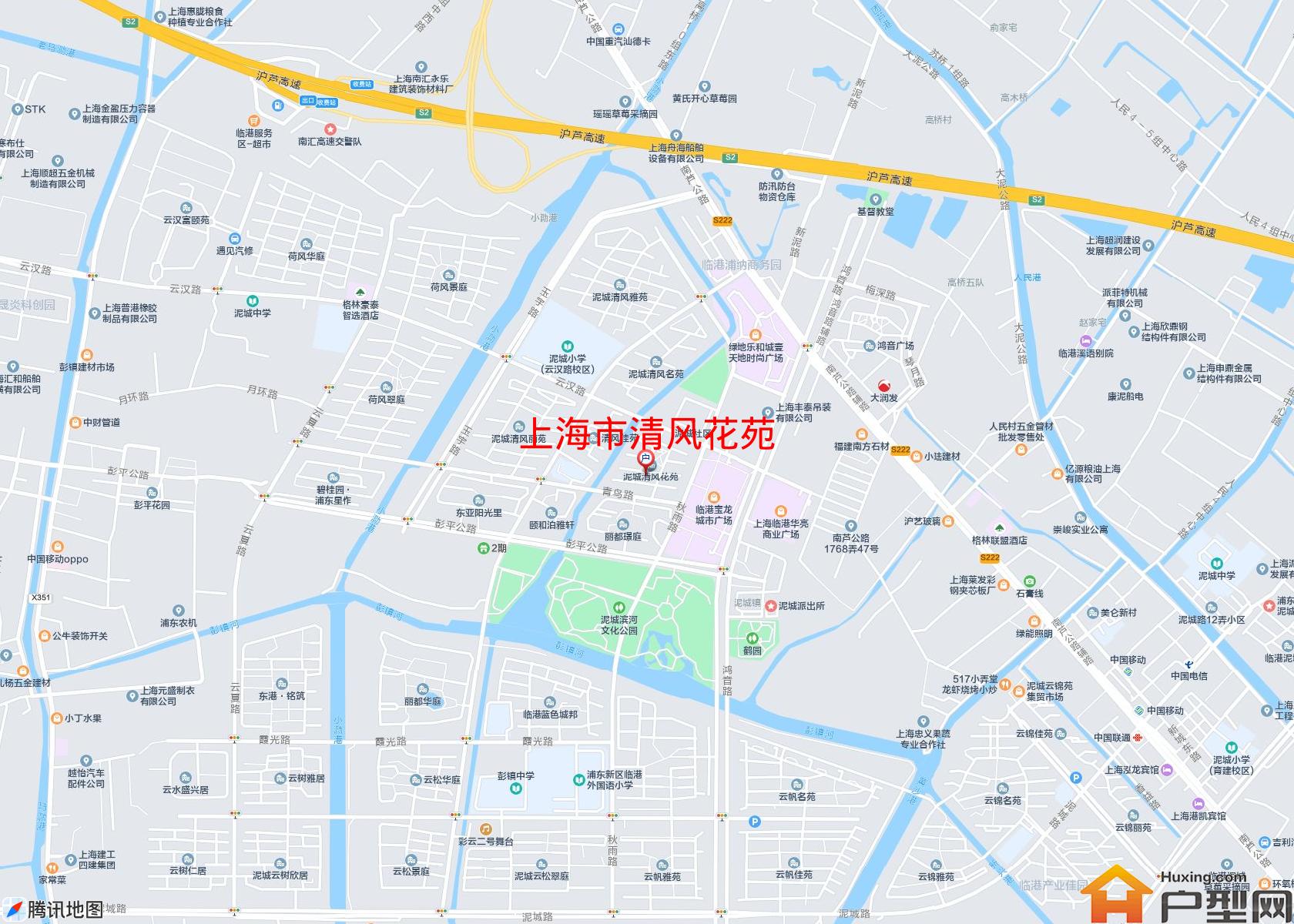 清风花苑小区 - 户型网 清风花苑小区 - 户型网