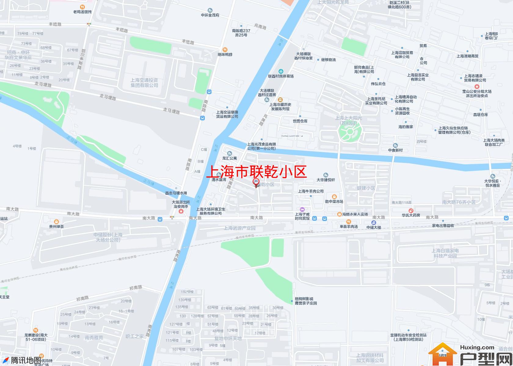 联乾小区小区 - 户型网