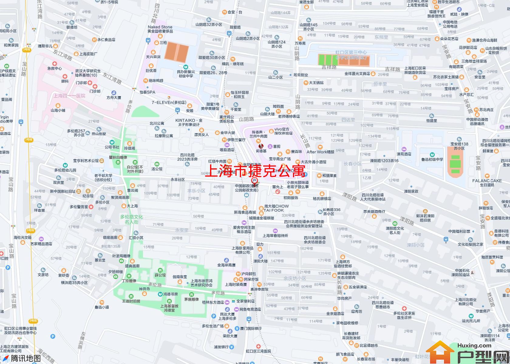 捷克公寓小区 - 户型网 捷克公寓小区 - 户型网