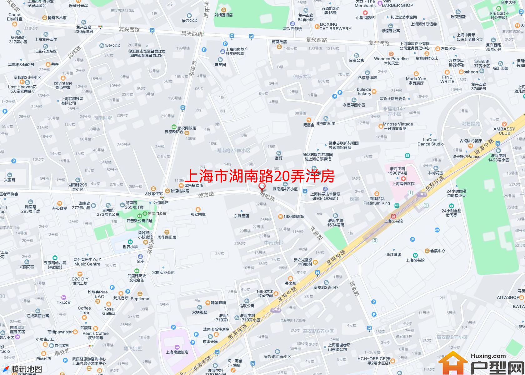 湖南路20弄洋房小区 - 户型网 湖南路20弄洋房小区 - 户型网