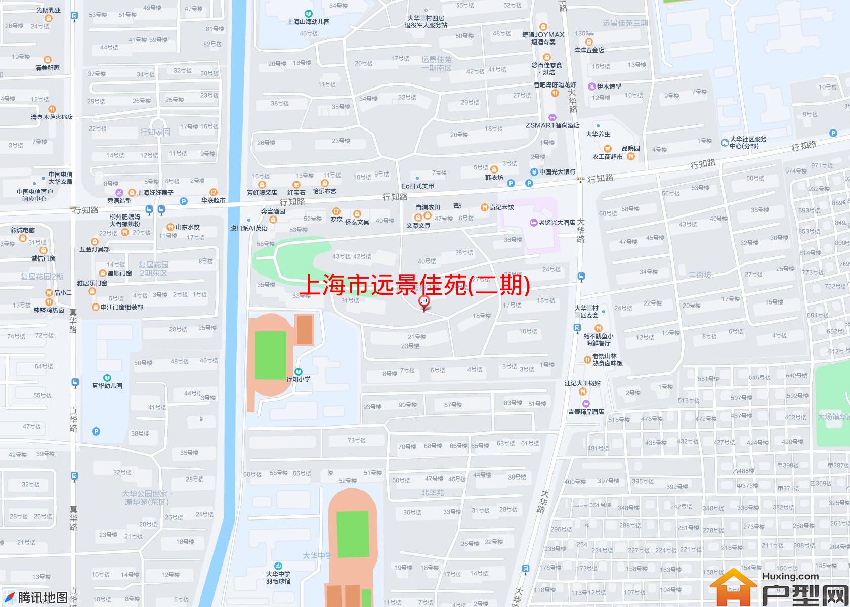 远景佳苑(二期)小区 - 户型网 远景佳苑(二期)小区 - 户型网
