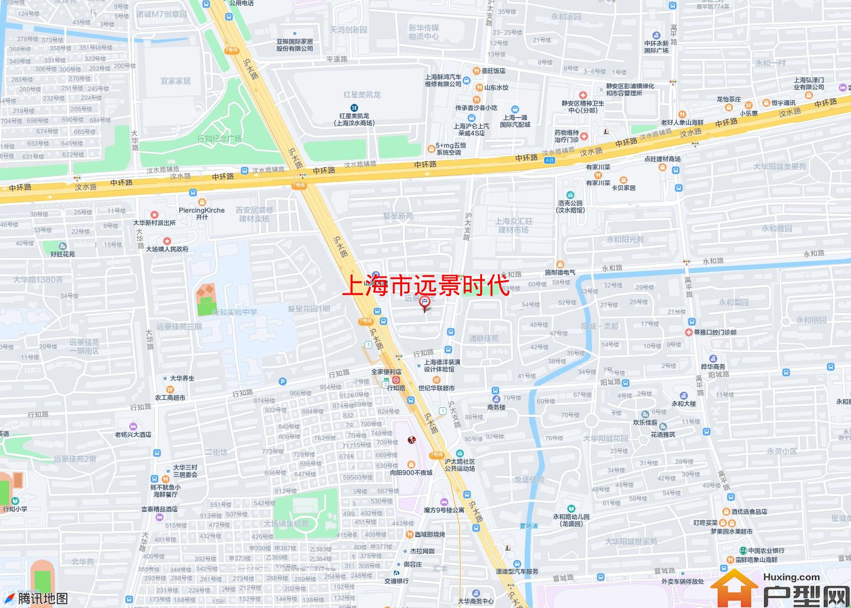 远景时代小区 - 户型网 远景时代小区 - 户型网