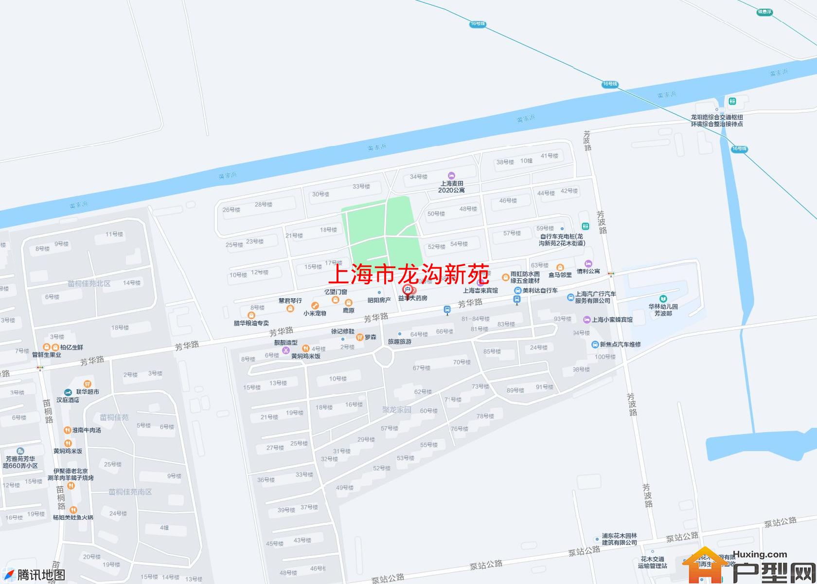 龙沟新苑小区 - 户型网 龙沟新苑小区 - 户型网
