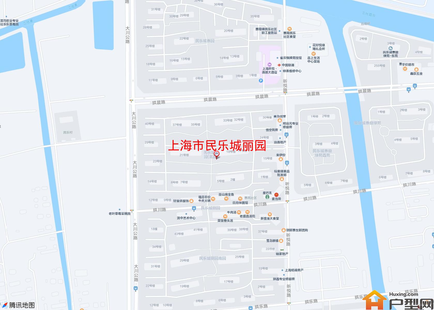 民乐城丽园小区 - 户型网 民乐城丽园小区 - 户型网