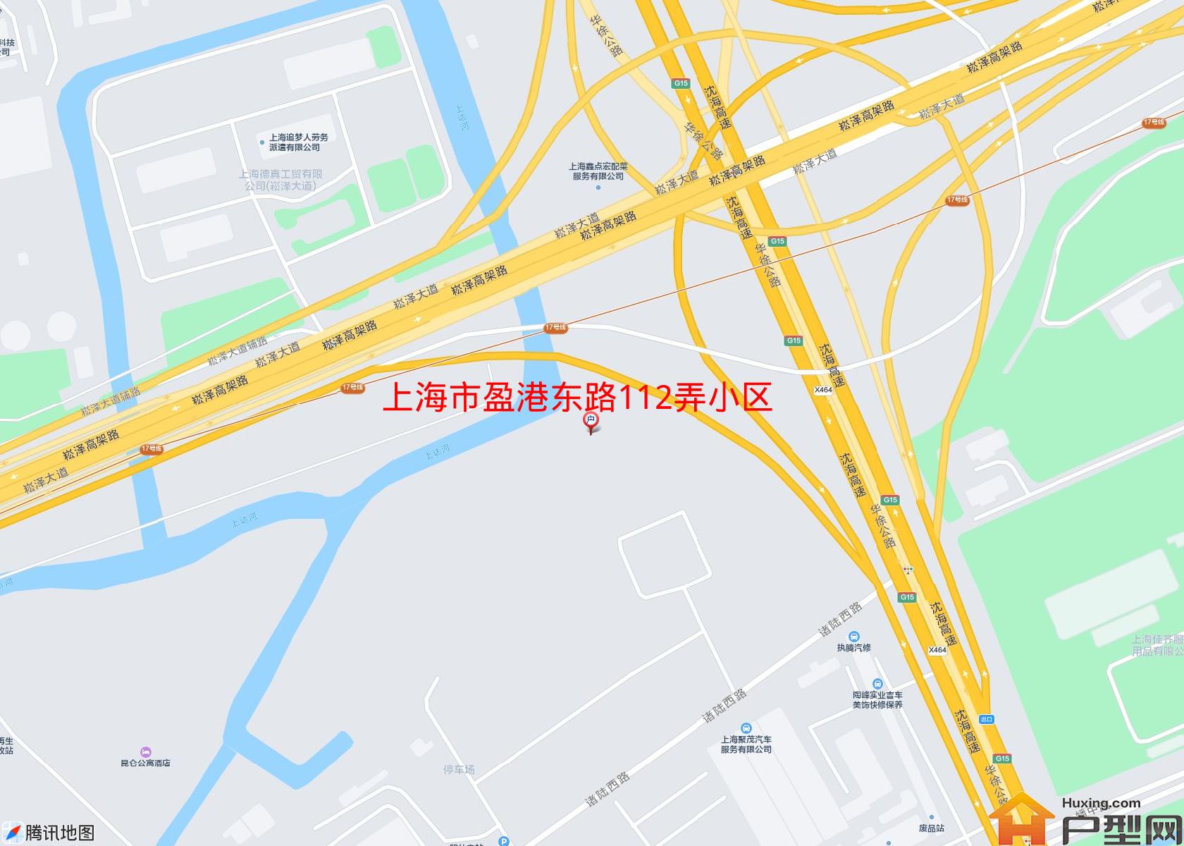 盈港东路112弄小区小区 - 户型网