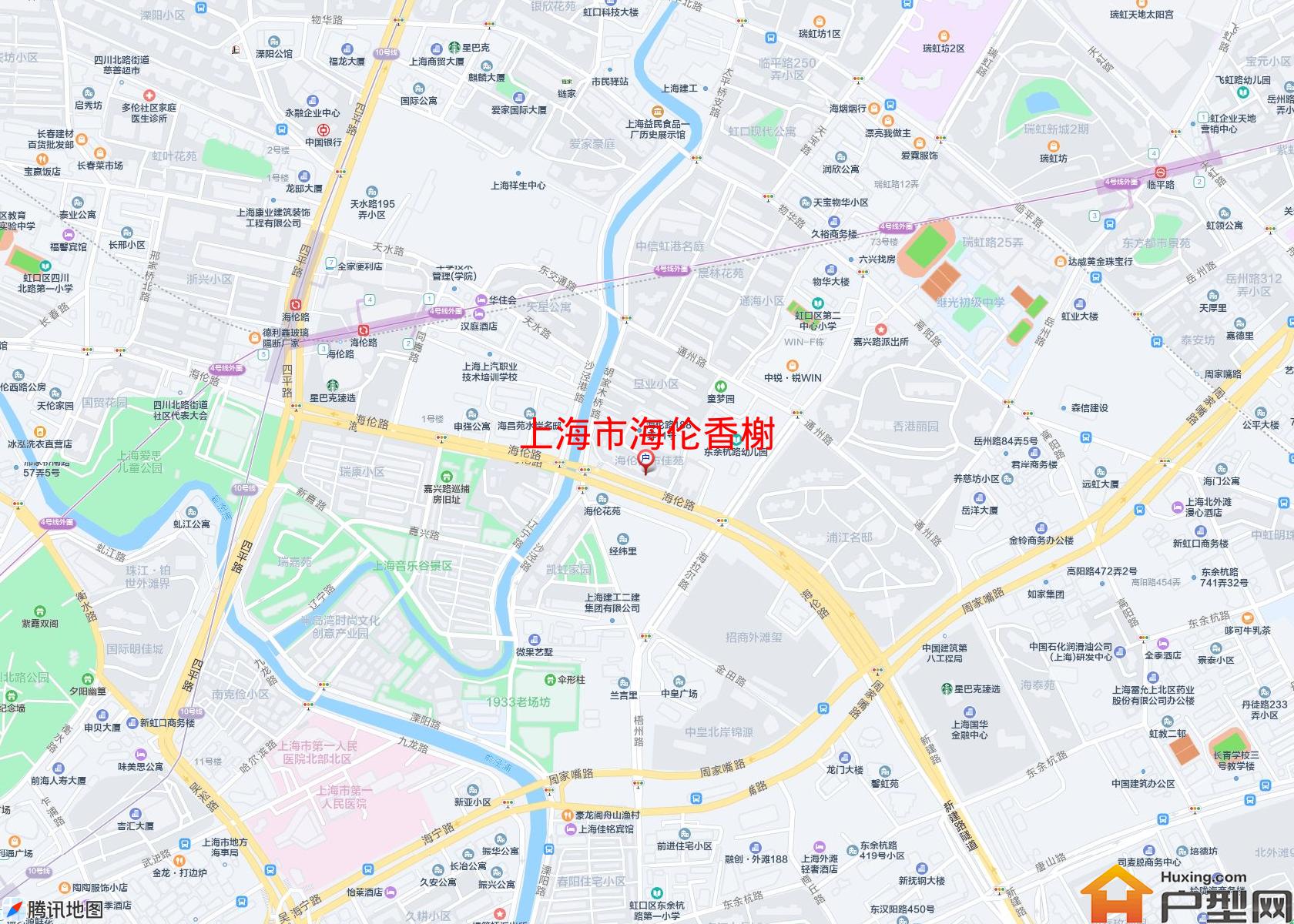 海伦香榭小区 - 户型网 海伦香榭小区 - 户型网