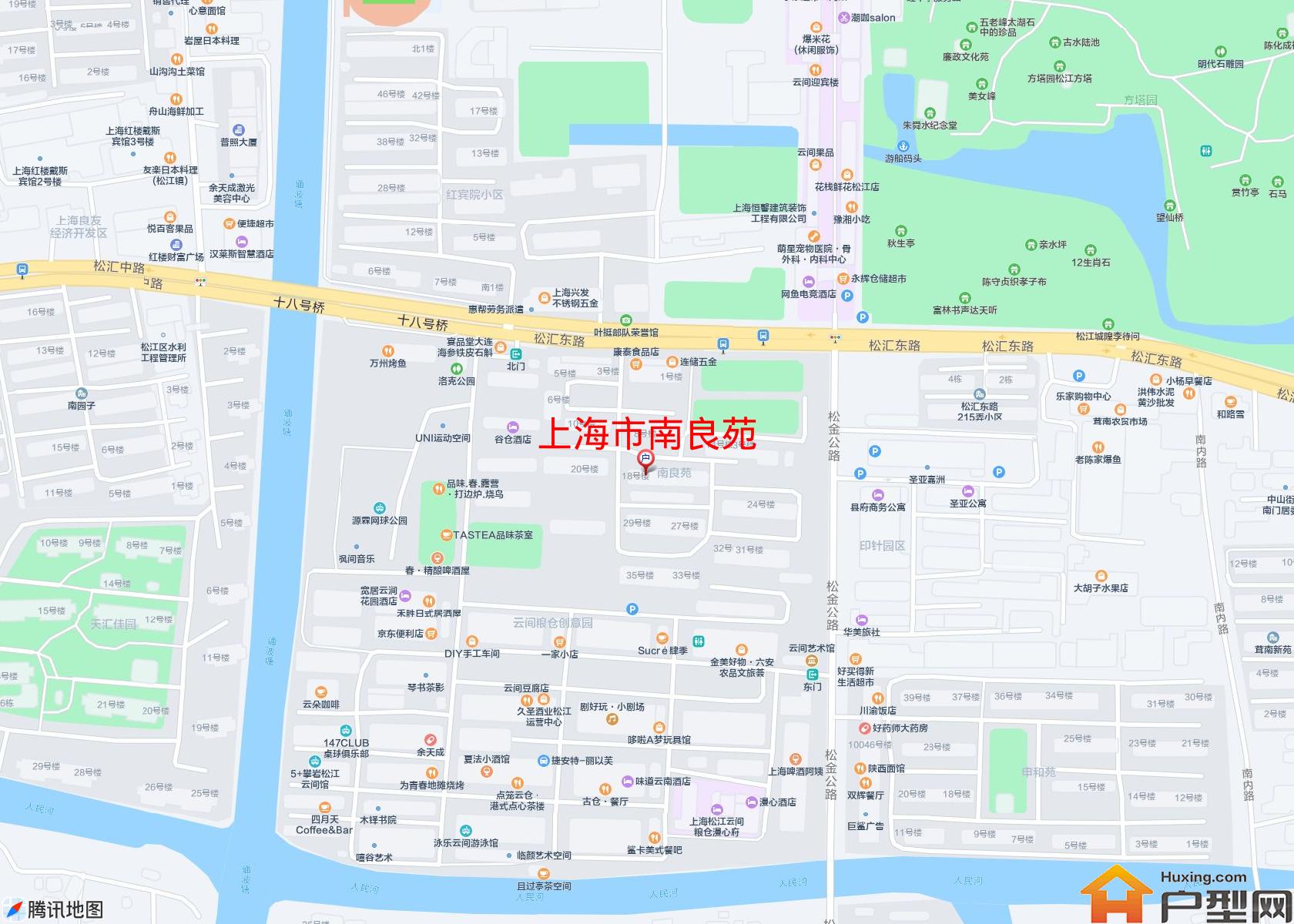 南良苑小区 - 户型网 南良苑小区 - 户型网