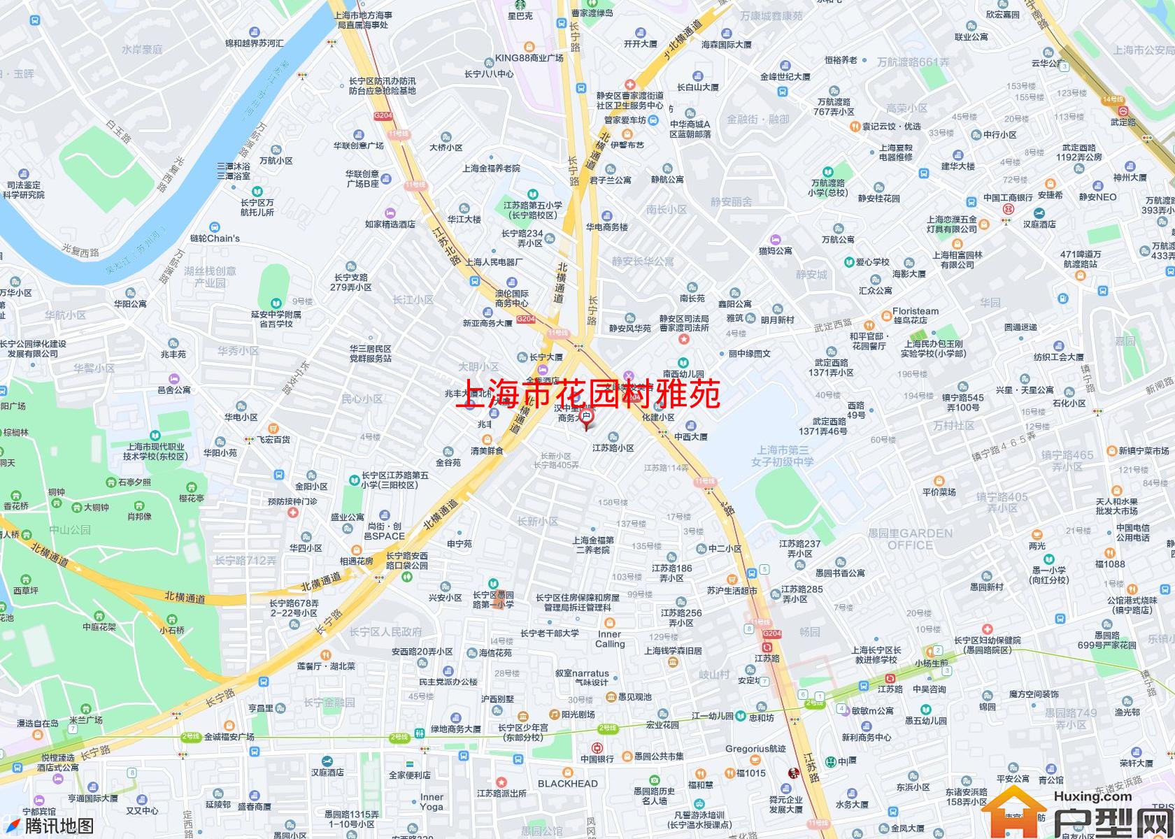 花园村雅苑小区 - 户型网 花园村雅苑小区 - 户型网