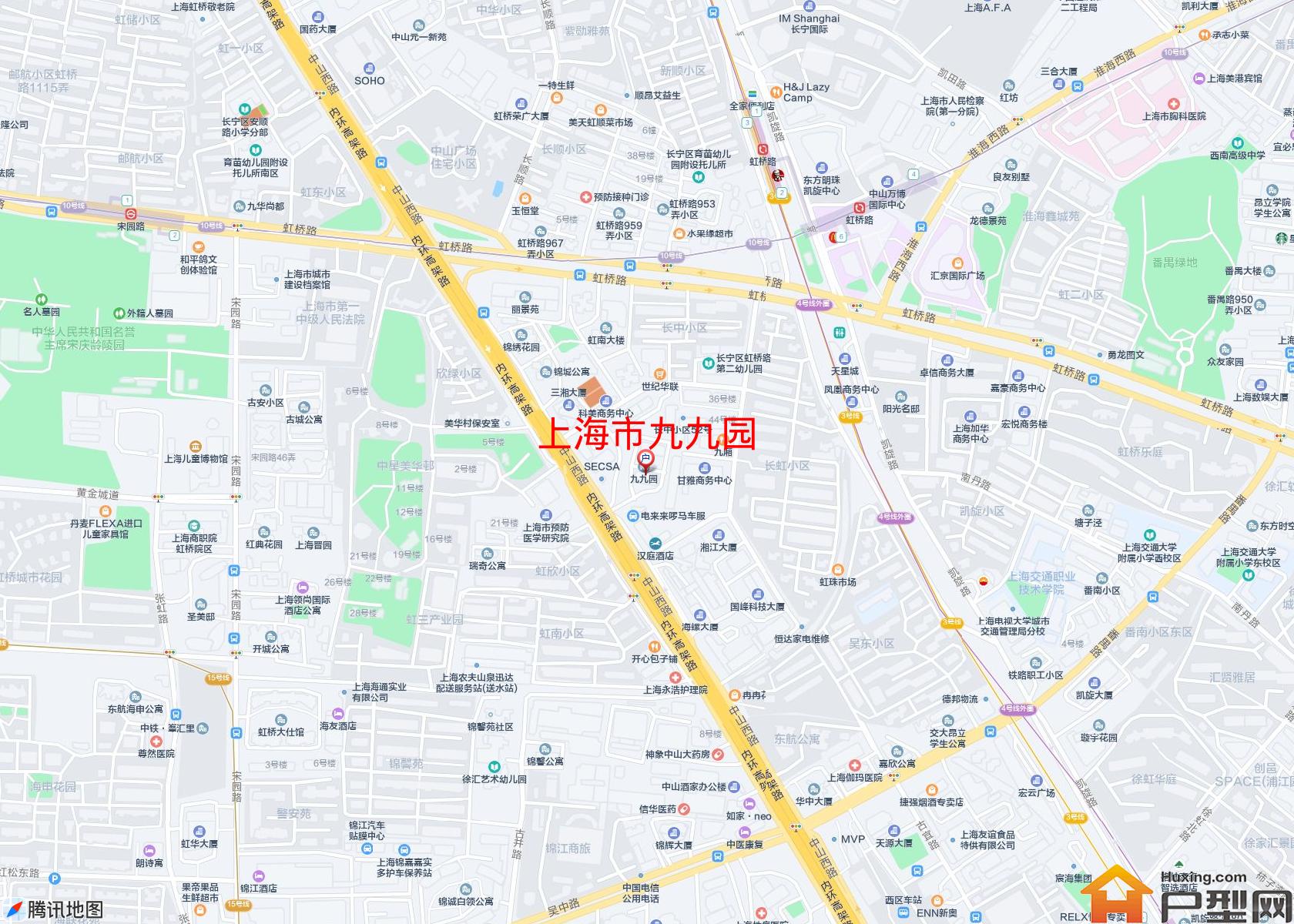 九九园小区 - 户型网