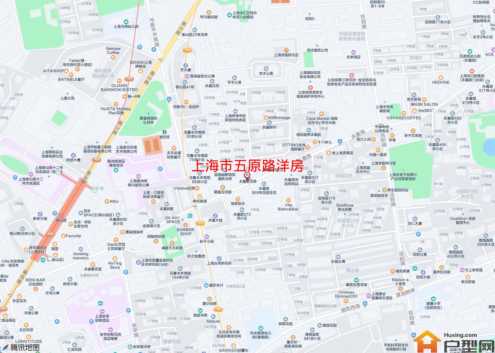 五原路洋房小区 - 户型网 五原路洋房小区 - 户型网