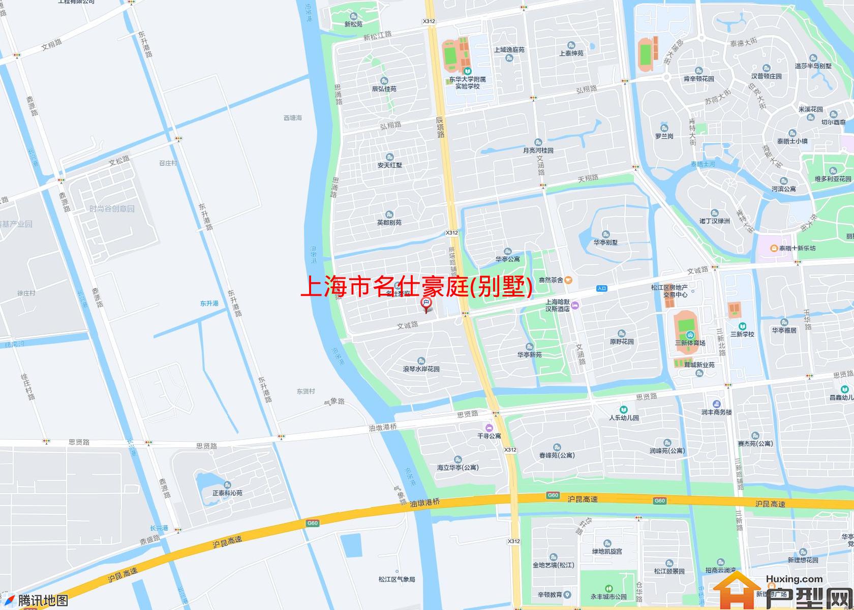 名仕豪庭(别墅)小区 - 户型网 名仕豪庭(别墅)小区 - 户型网
