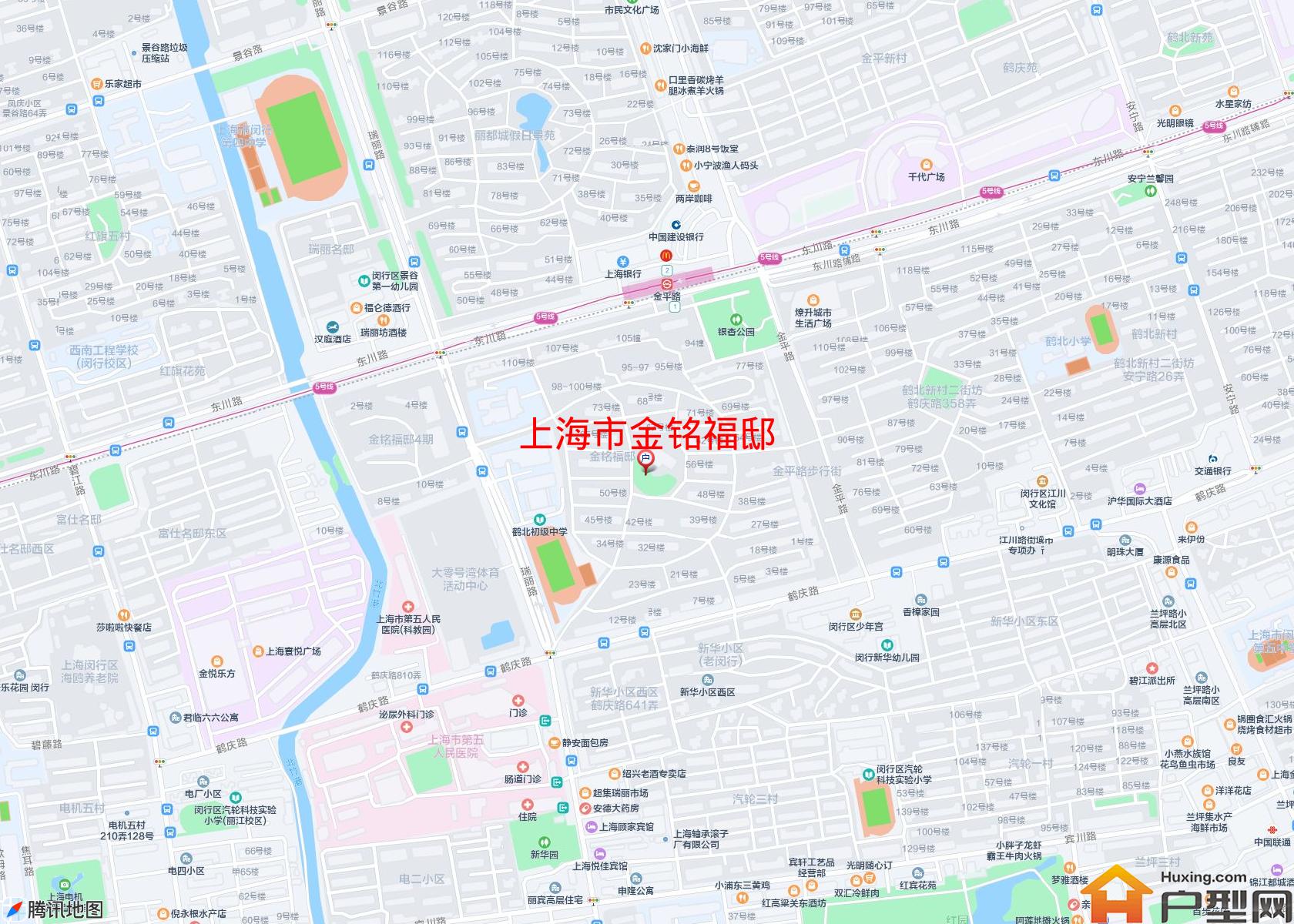 金铭福邸小区 - 户型网 金铭福邸小区 - 户型网