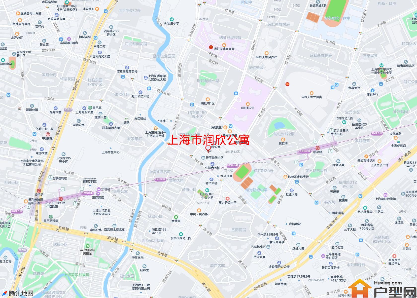 润欣公寓小区 - 户型网 润欣公寓小区 - 户型网