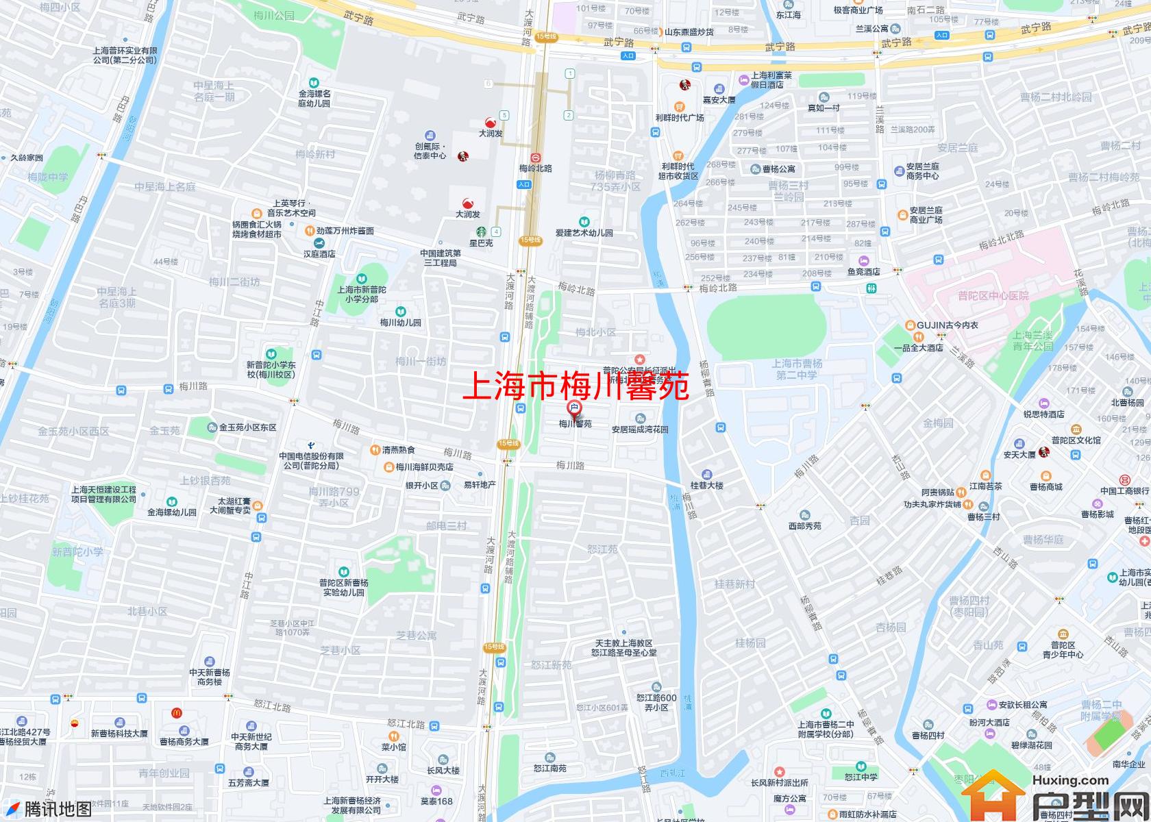 梅川馨苑小区 - 户型网 梅川馨苑小区 - 户型网