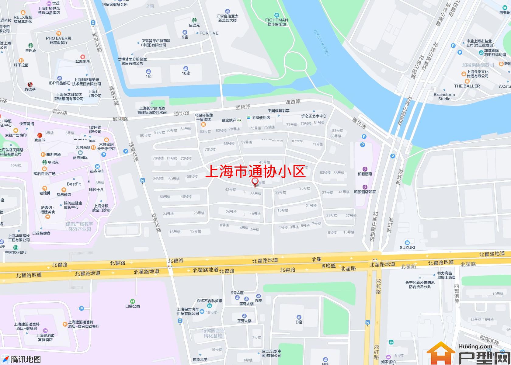 通协小区小区 - 户型网 通协小区小区 - 户型网
