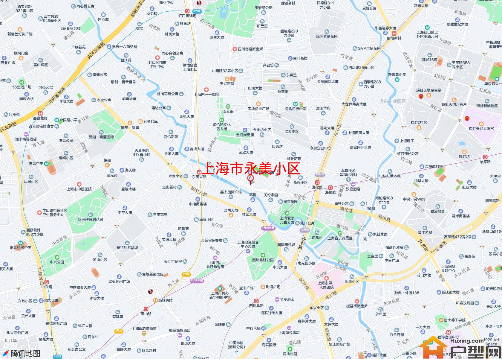 永美小区小区 - 户型网 永美小区小区 - 户型网