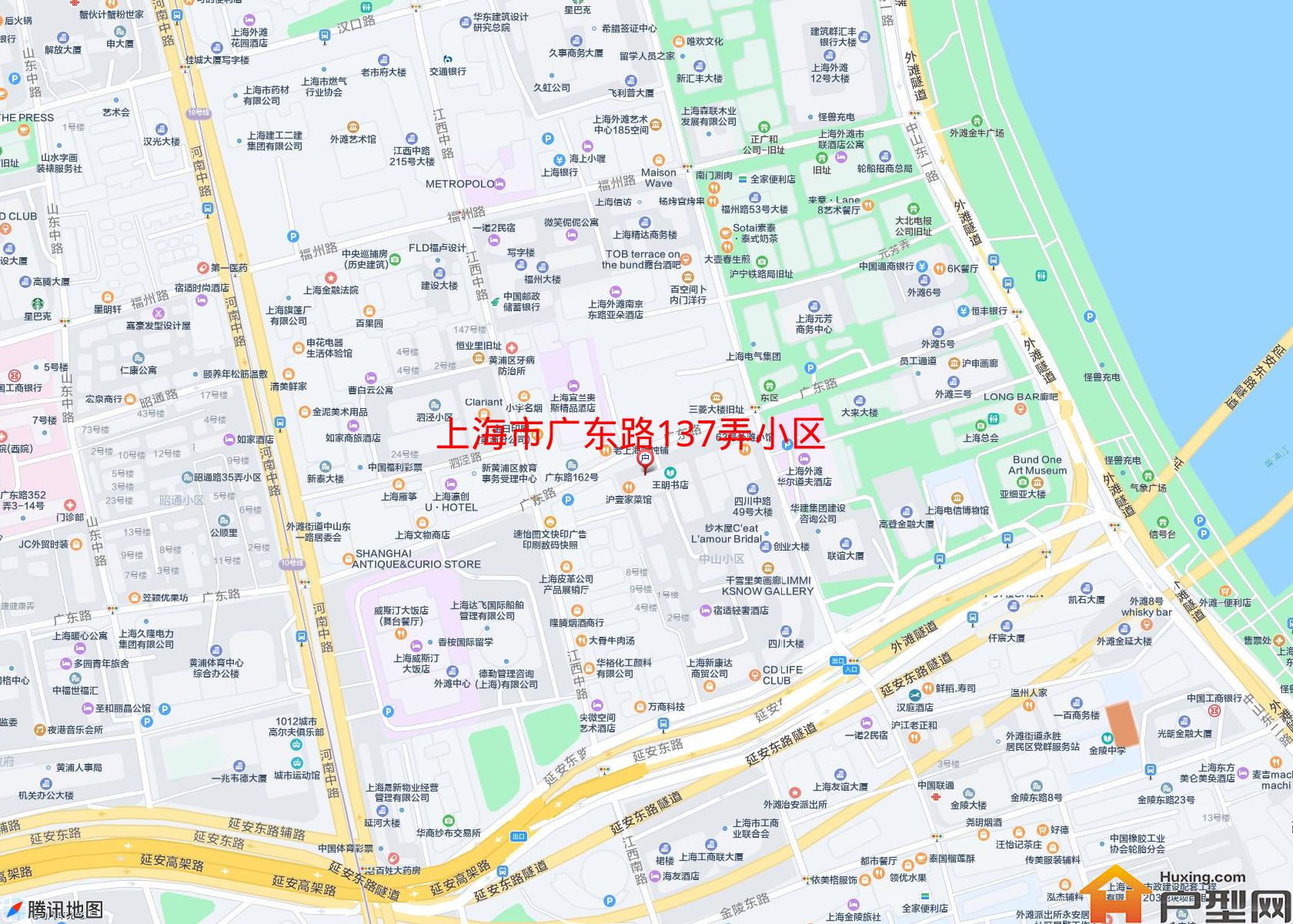 广东路137弄小区小区 - 户型网