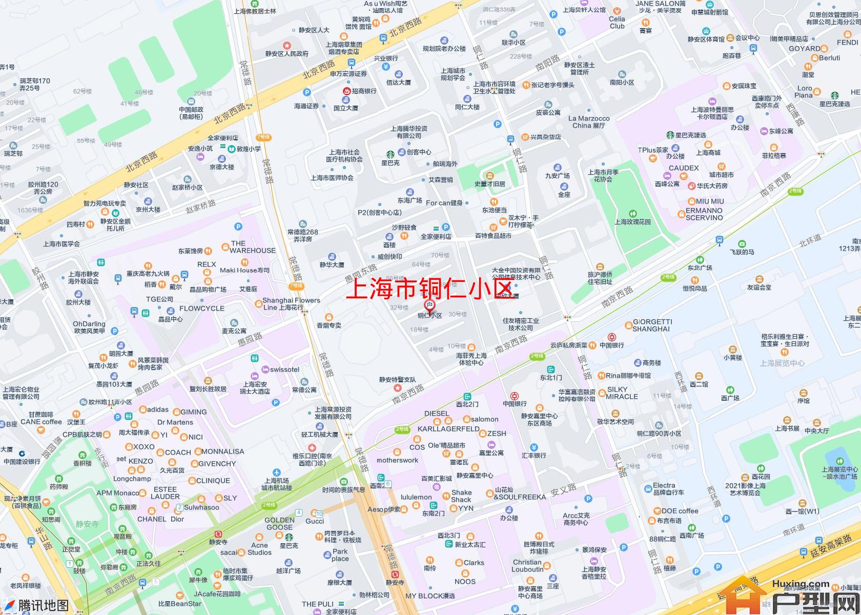 铜仁小区小区 - 户型网