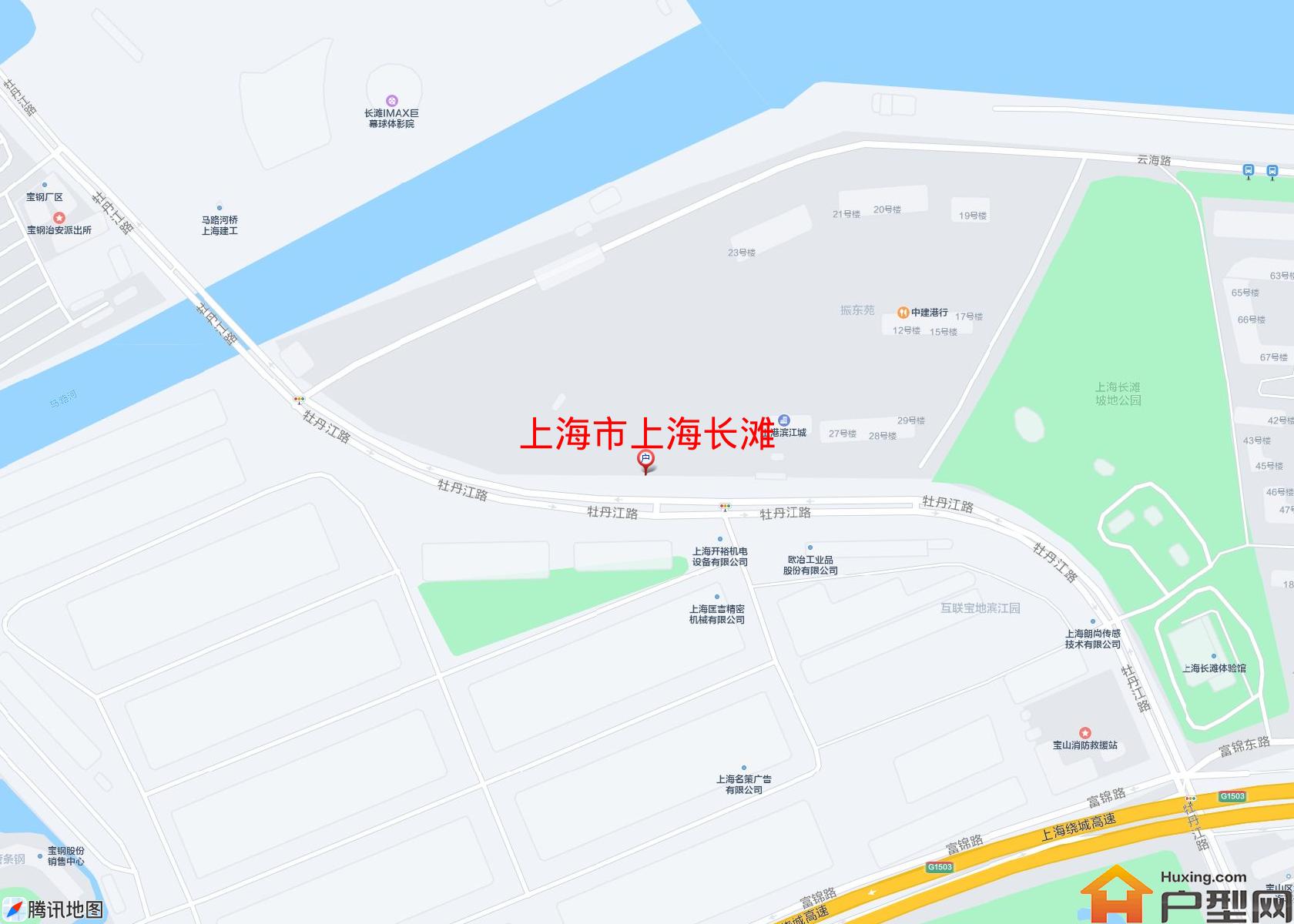 上海长滩小区 - 户型网