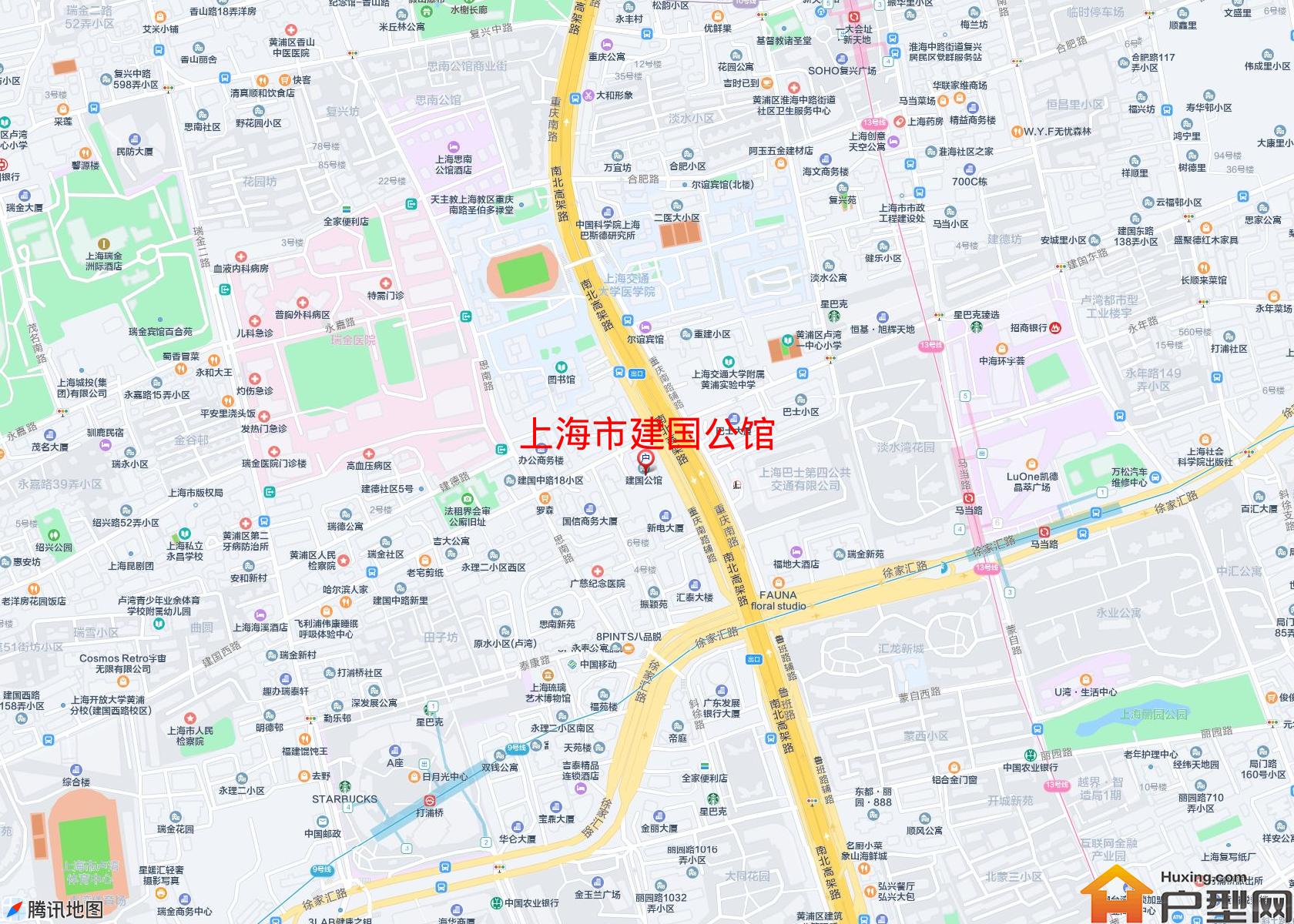 建国公馆小区 - 户型网 建国公馆小区 - 户型网