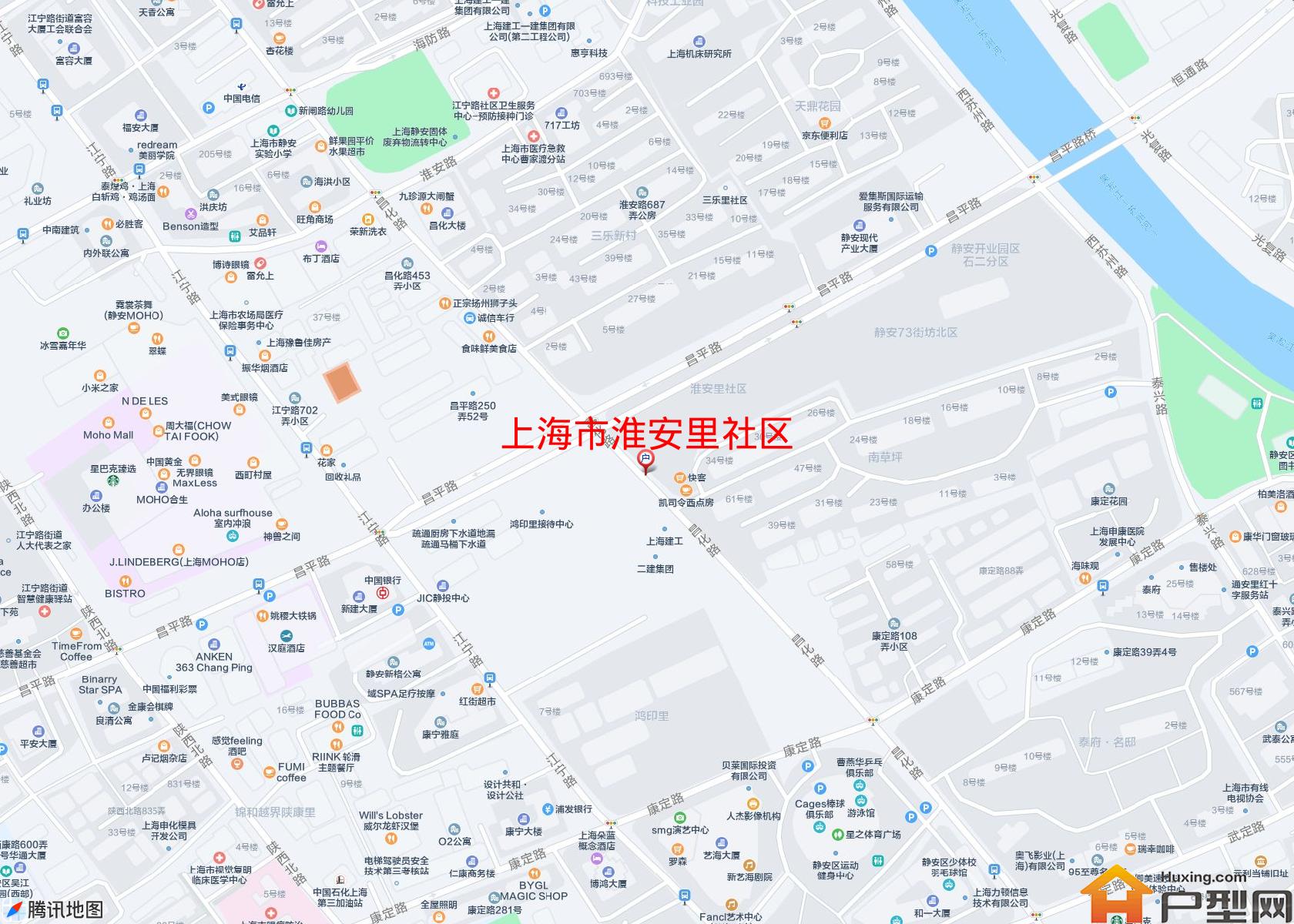 淮安里社区小区 - 户型网 淮安里社区小区 - 户型网