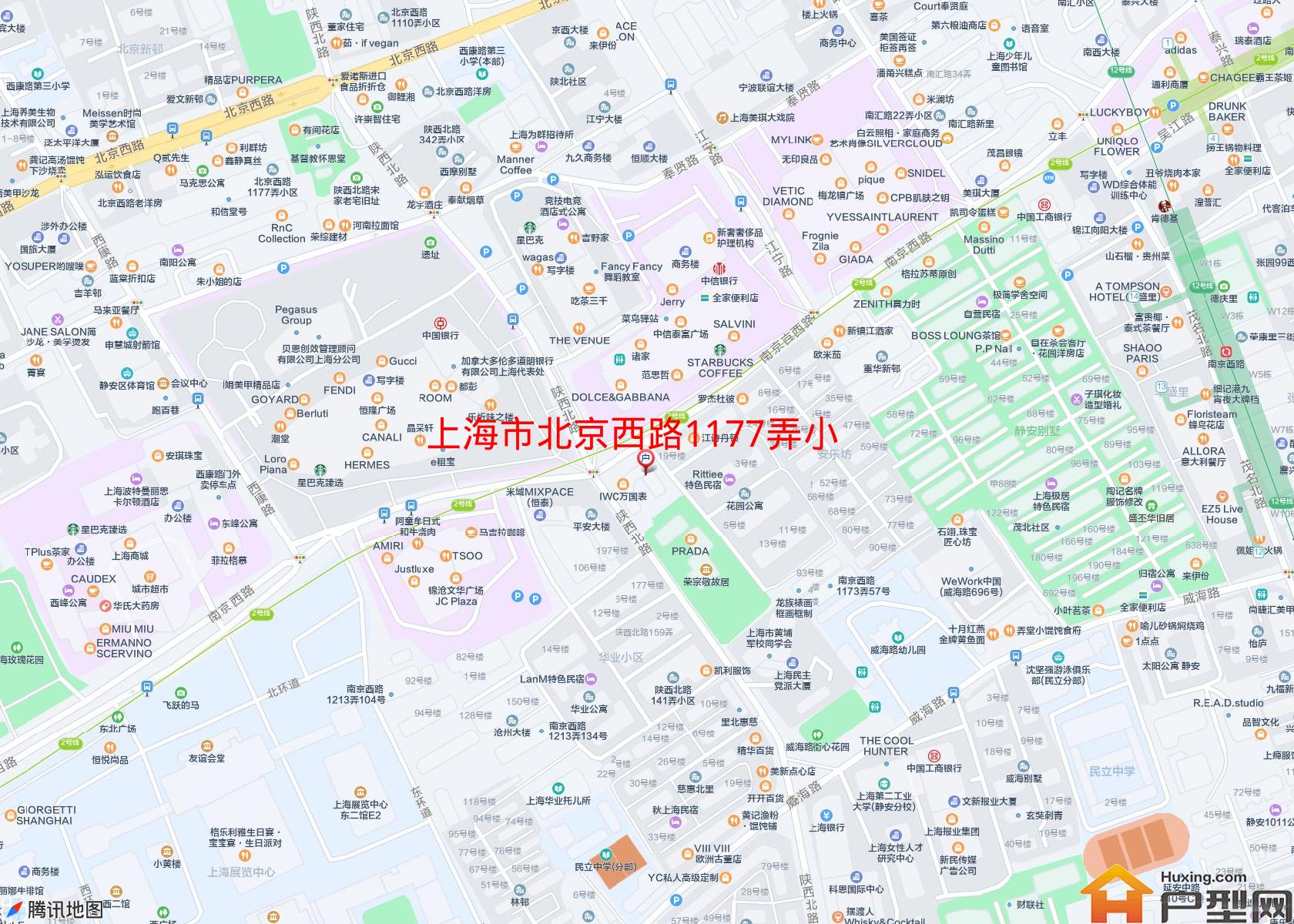 北京西路1177弄小区小区 - 户型网