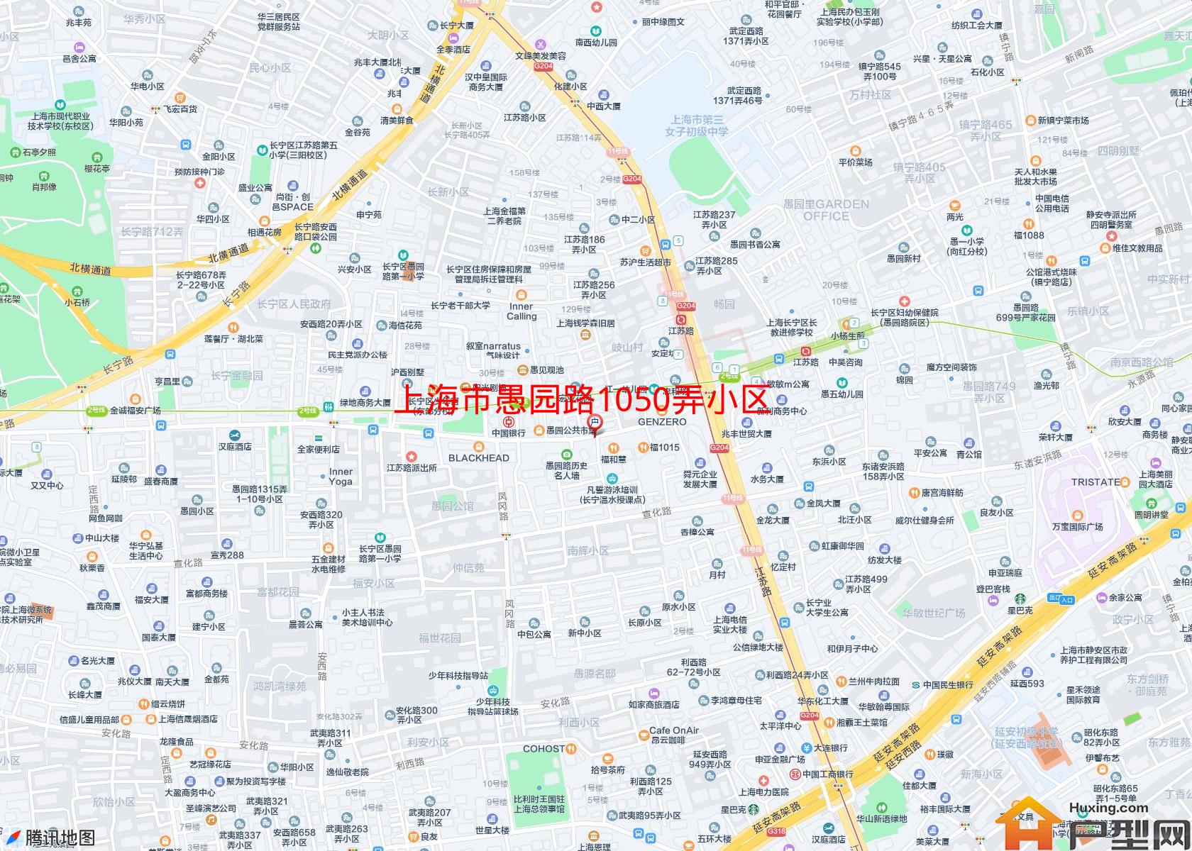愚园路1050弄小区小区 - 户型网 愚园路1050弄小区小区 - 户型网