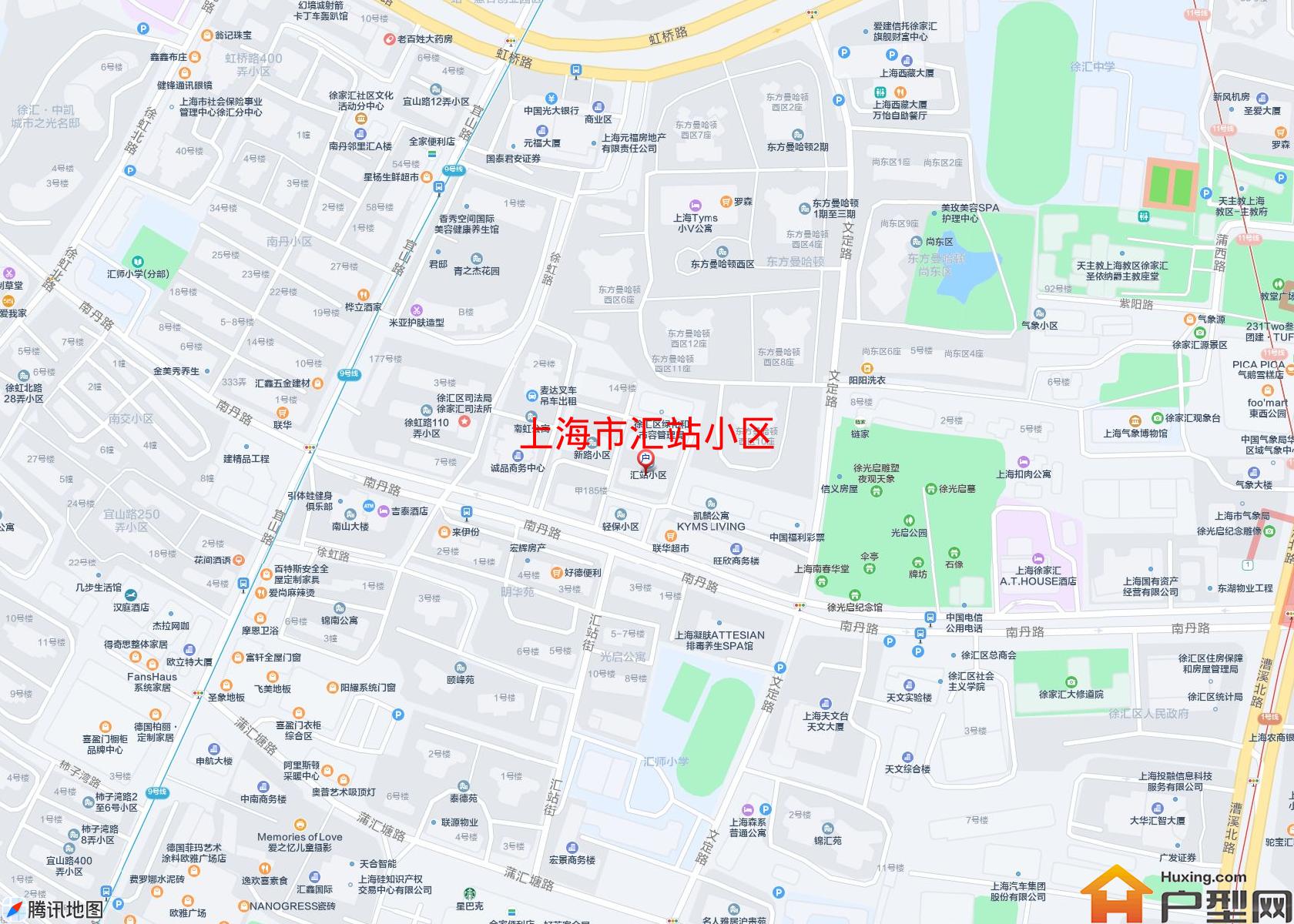 汇站小区小区 - 户型网 汇站小区小区 - 户型网