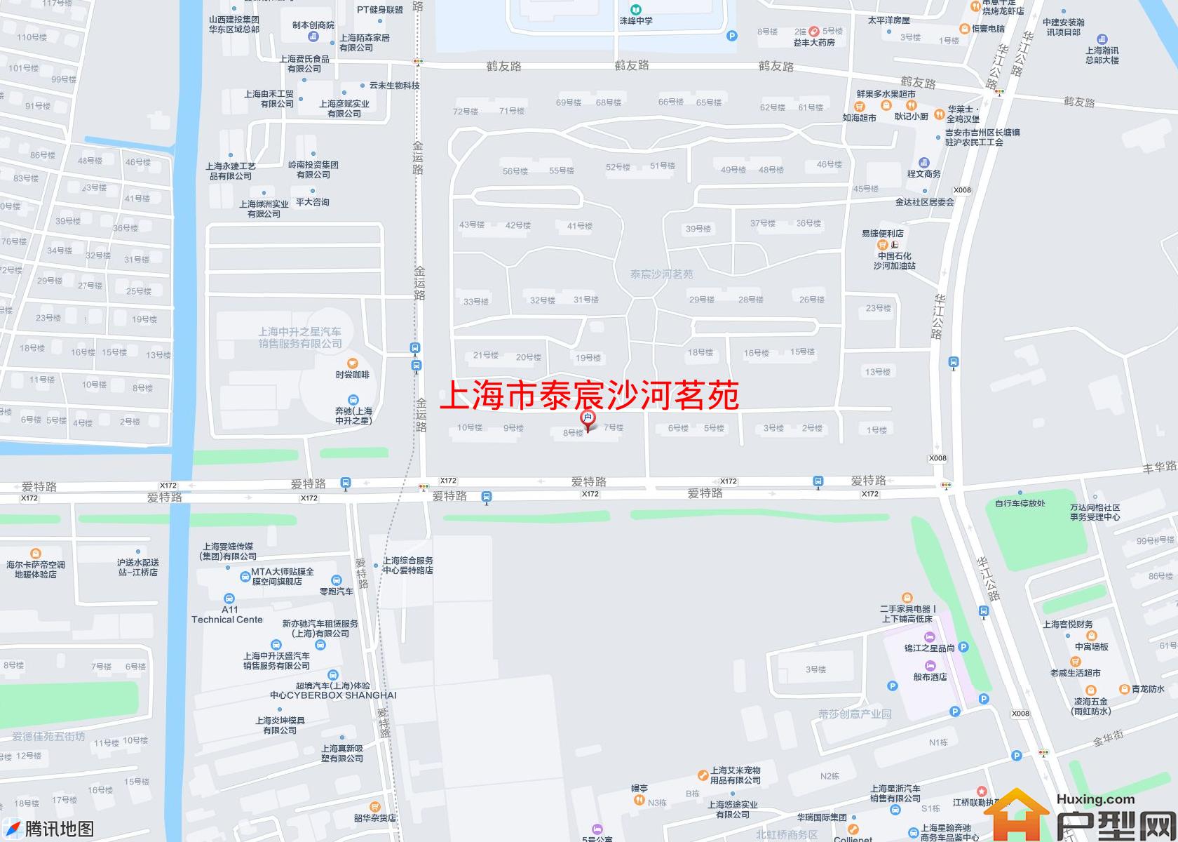 泰宸沙河茗苑小区 - 户型网 泰宸沙河茗苑小区 - 户型网