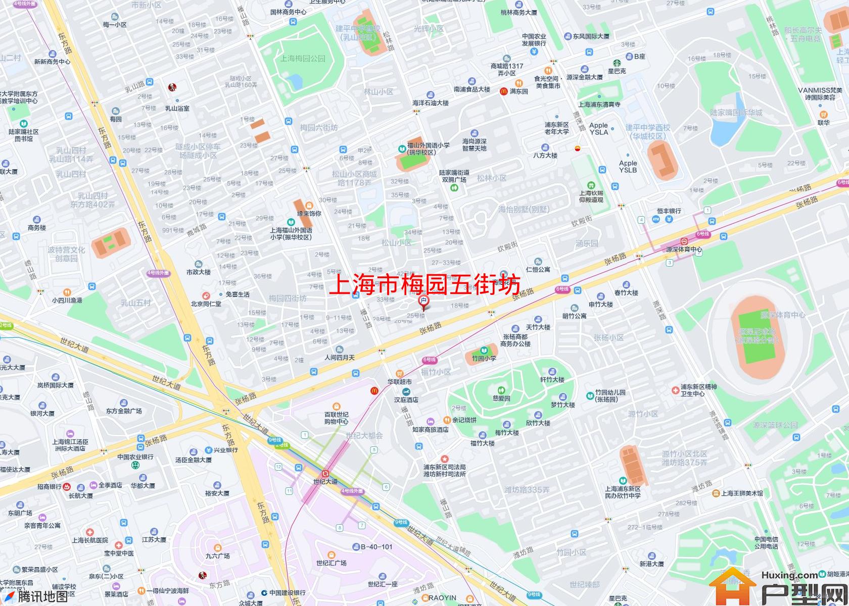 梅园五街坊小区 - 户型网 梅园五街坊小区 - 户型网