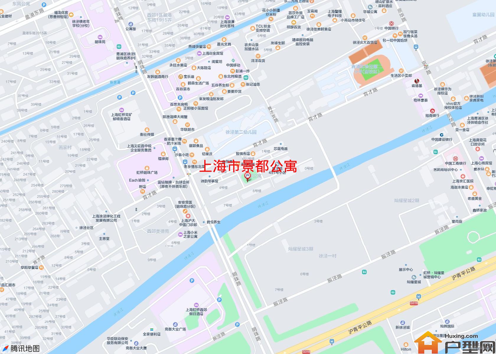 景都公寓小区 - 户型网 景都公寓小区 - 户型网