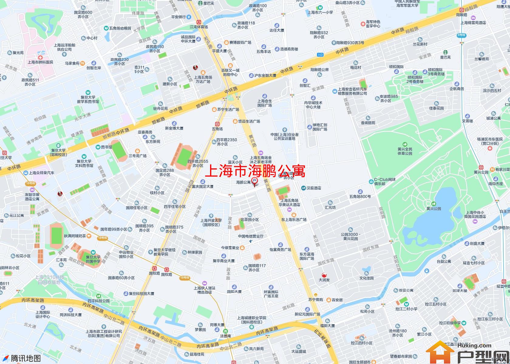 海鹏公寓小区 - 户型网 海鹏公寓小区 - 户型网