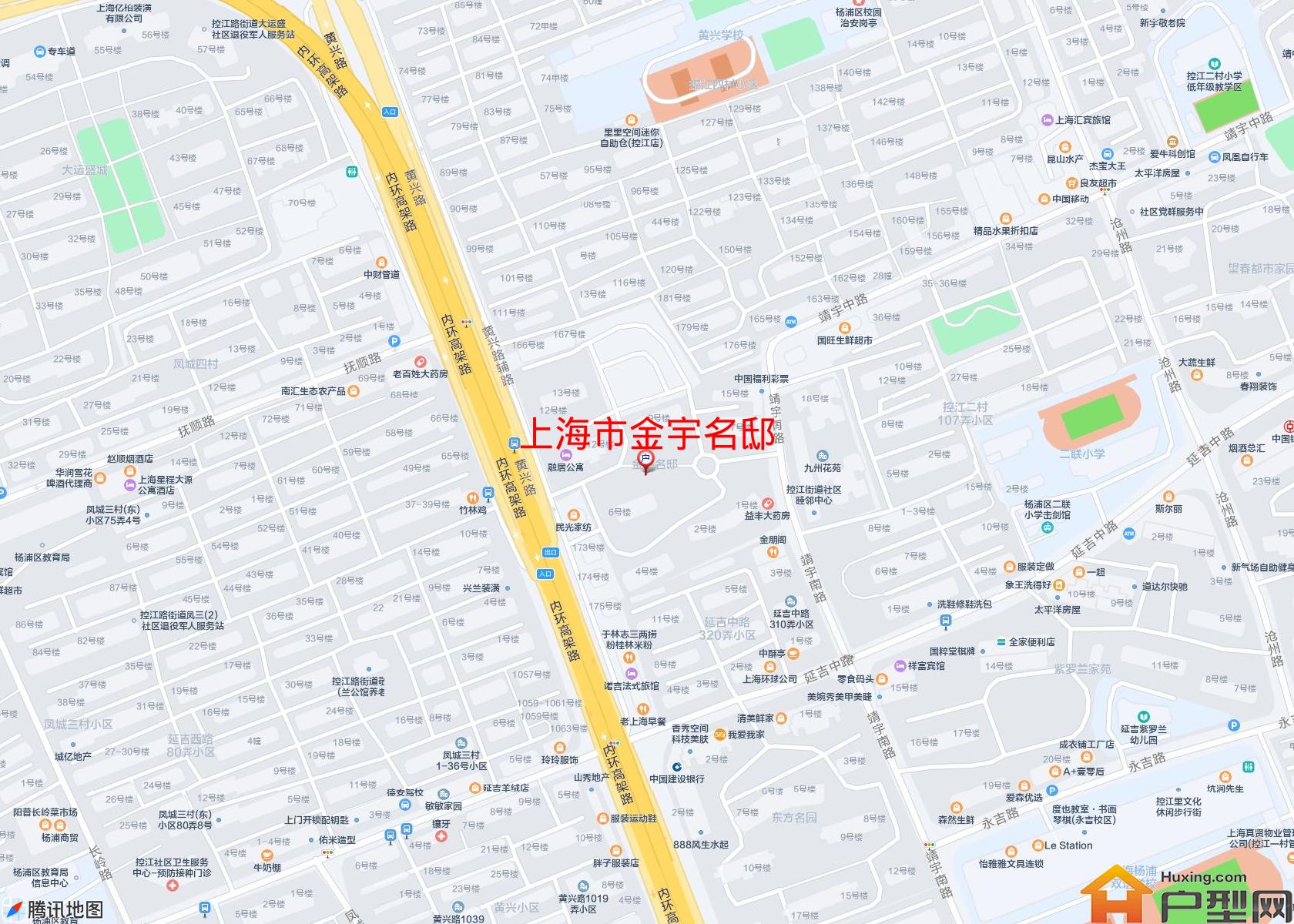 金宇名邸小区 - 户型网 金宇名邸小区 - 户型网