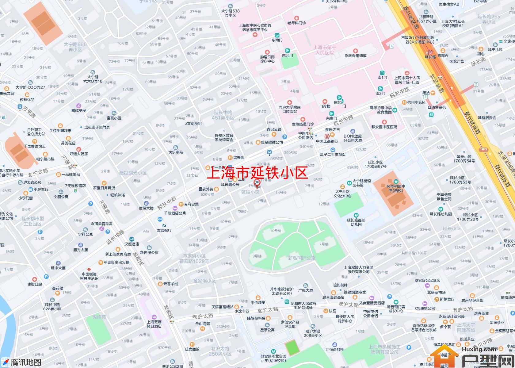 延铁小区小区 - 户型网 延铁小区小区 - 户型网