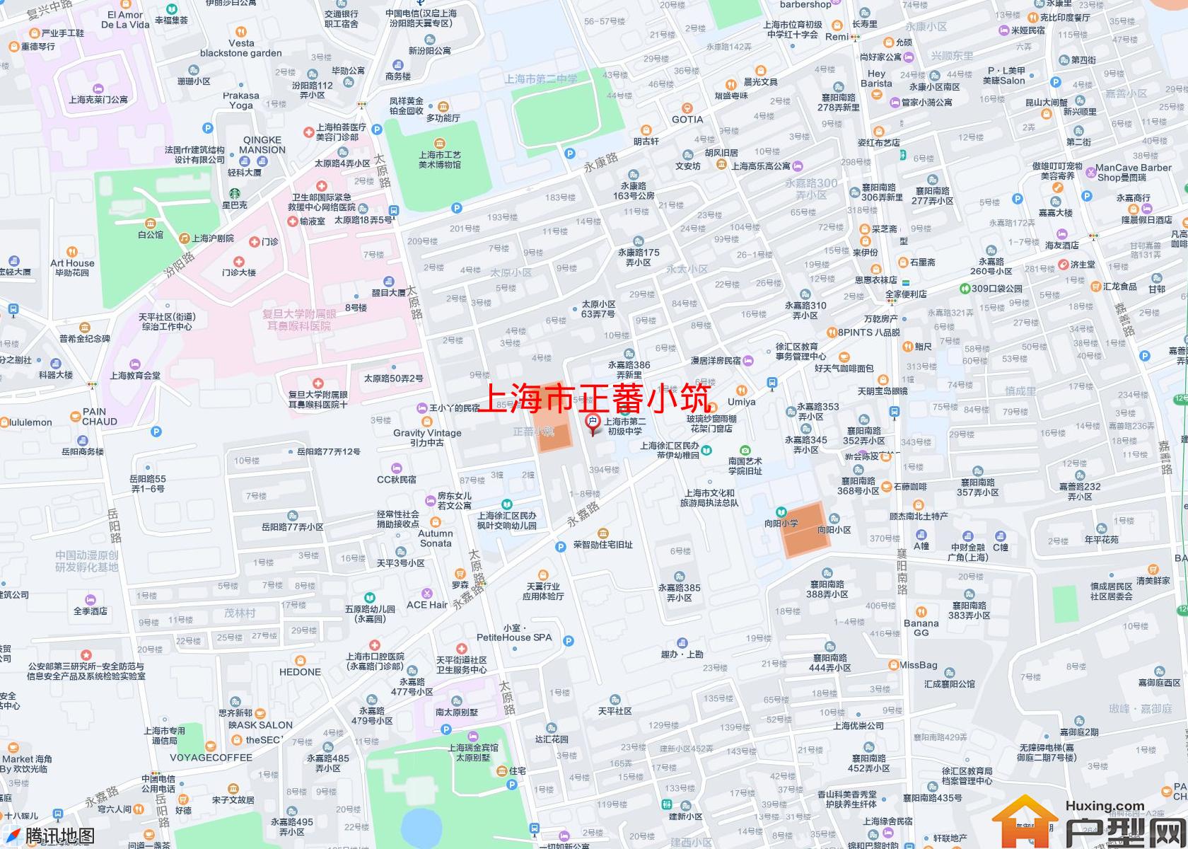 正蕃小筑小区 - 户型网 正蕃小筑小区 - 户型网