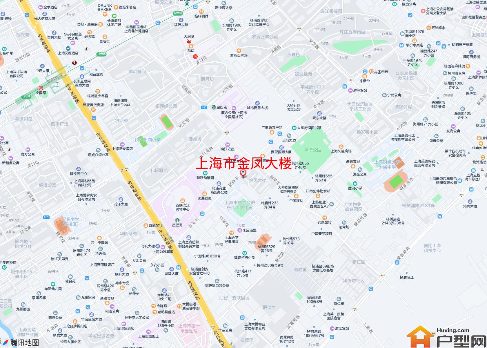 金凤大楼小区 - 户型网 金凤大楼小区 - 户型网