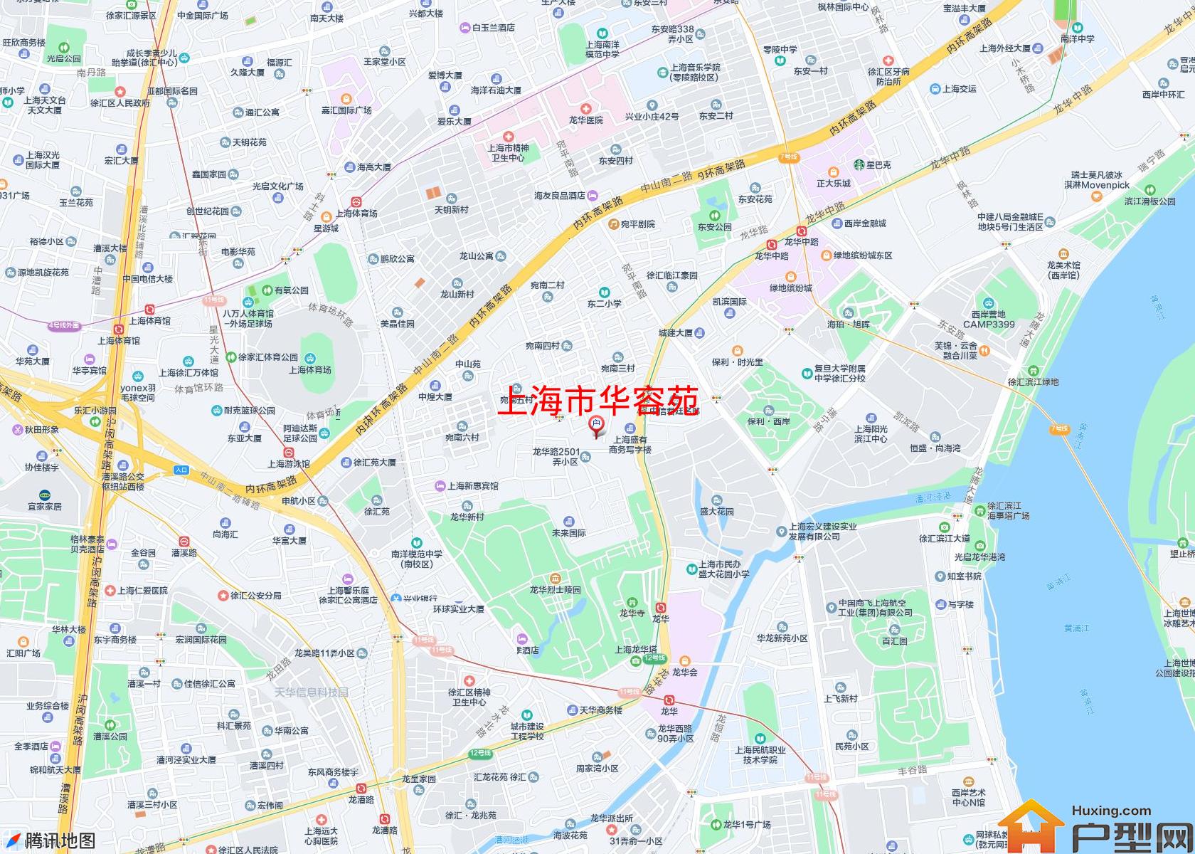 华容苑小区 - 户型网 华容苑小区 - 户型网