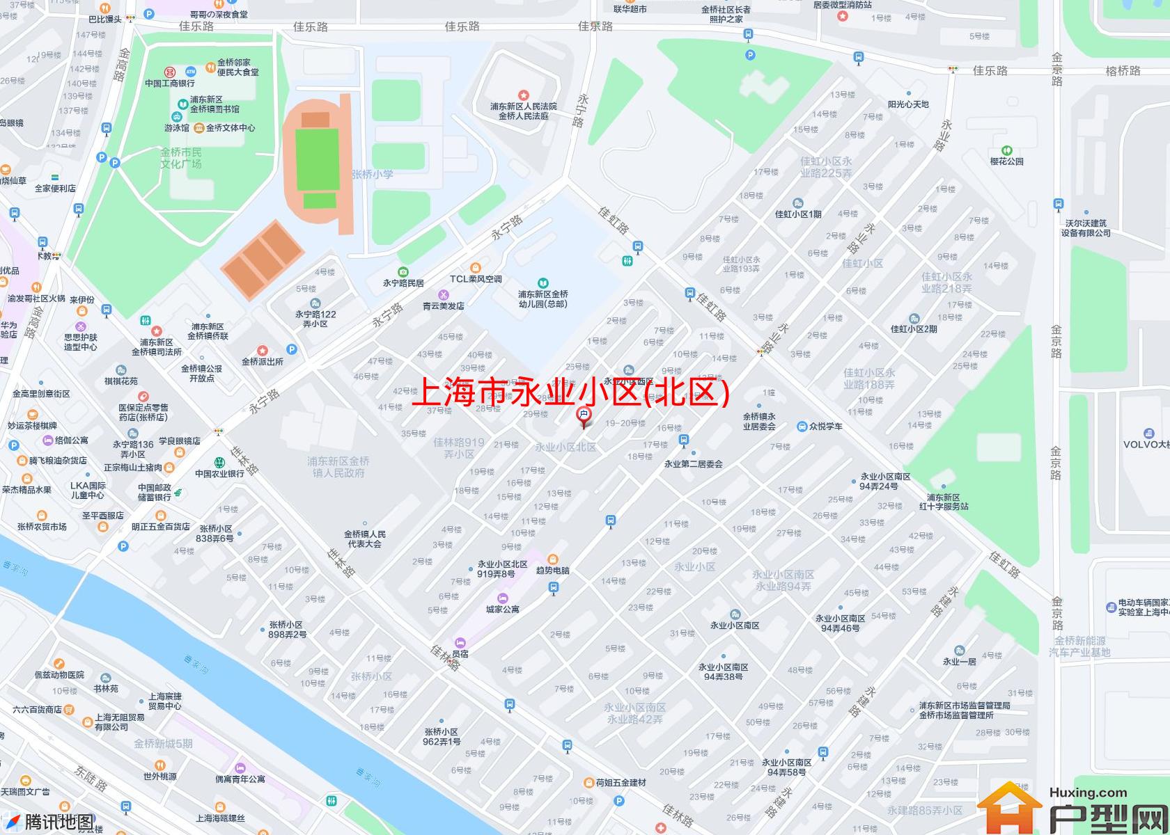 永业小区(北区)小区 - 户型网 永业小区(北区)小区 - 户型网