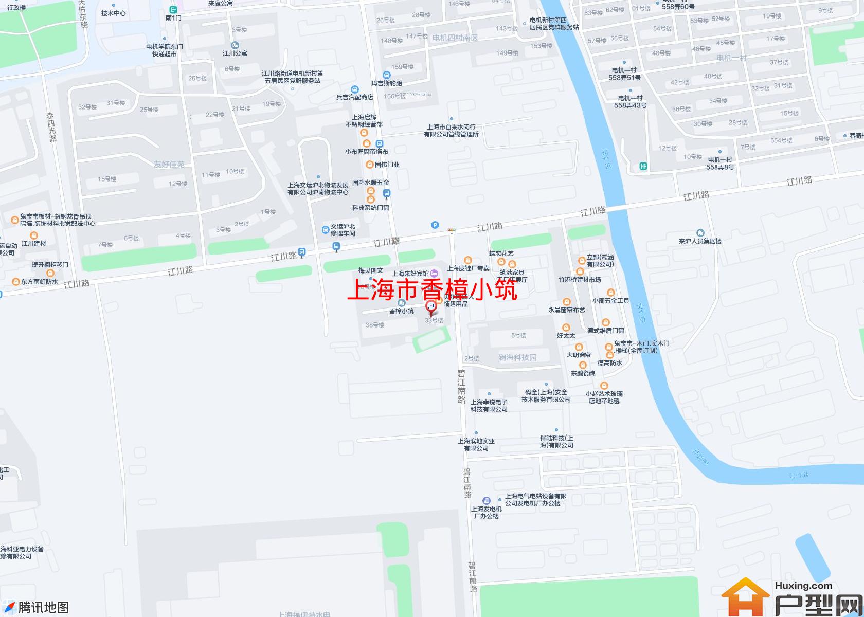 香樟小筑小区 - 户型网 香樟小筑小区 - 户型网