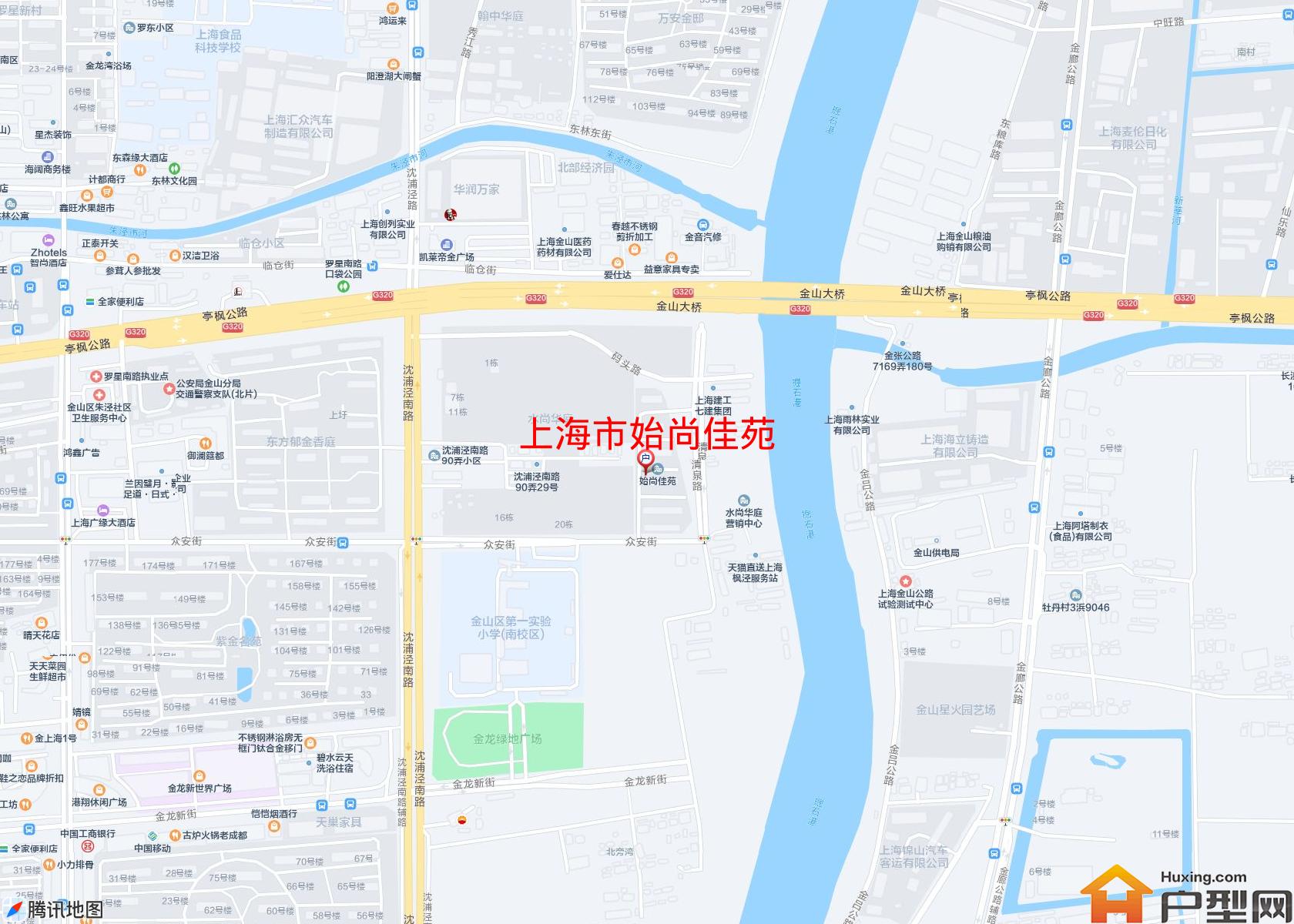 始尚佳苑小区 - 户型网 始尚佳苑小区 - 户型网