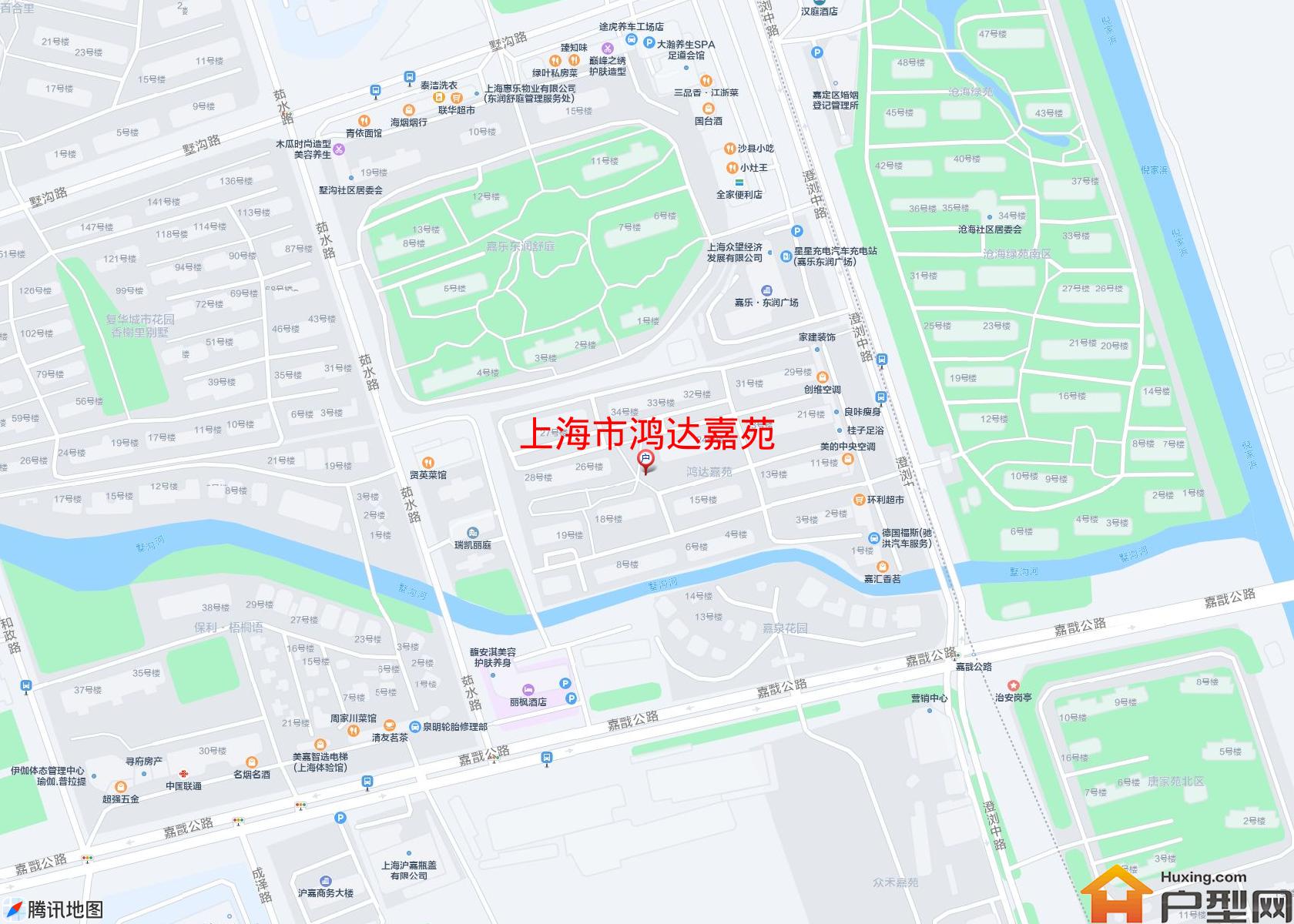 鸿达嘉苑小区 - 户型网 鸿达嘉苑小区 - 户型网