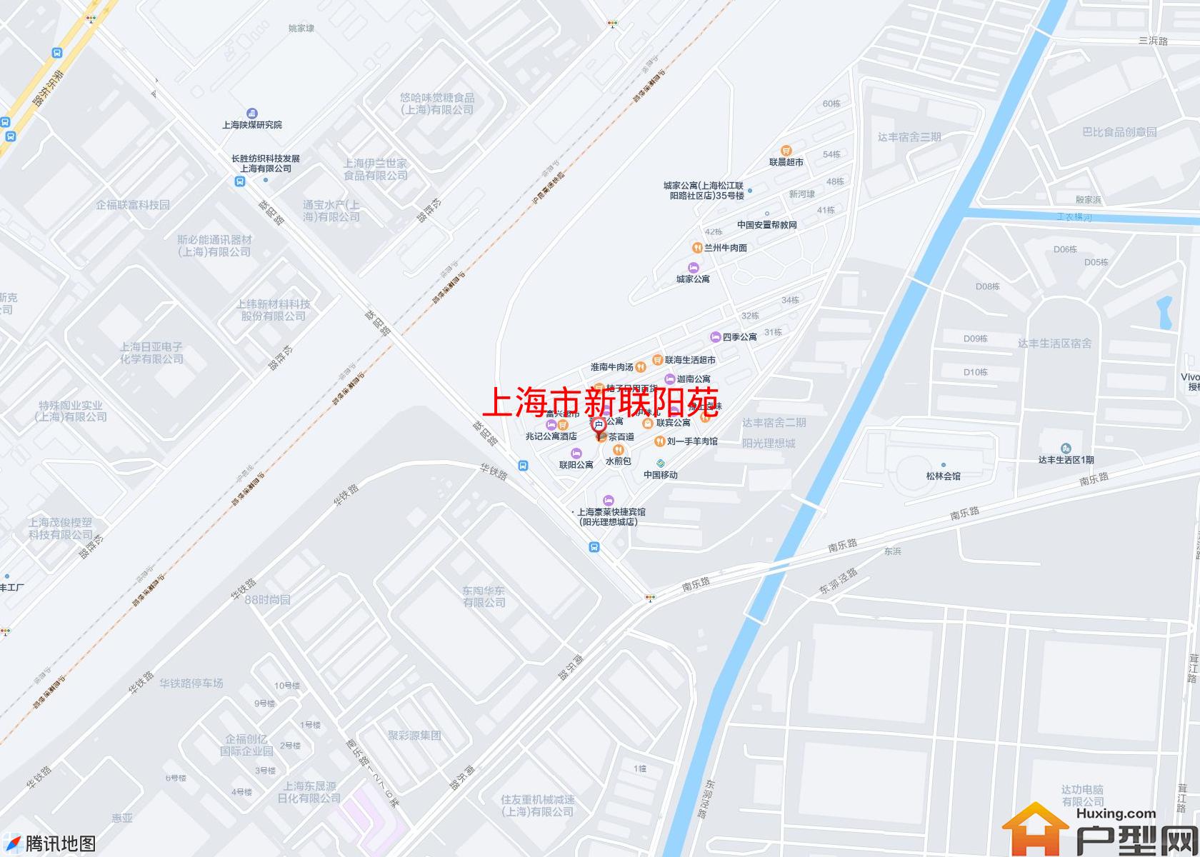 新联阳苑小区 - 户型网 新联阳苑小区 - 户型网