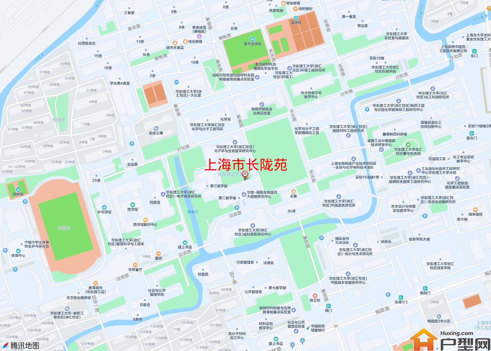 长陇苑小区 - 户型网 长陇苑小区 - 户型网
