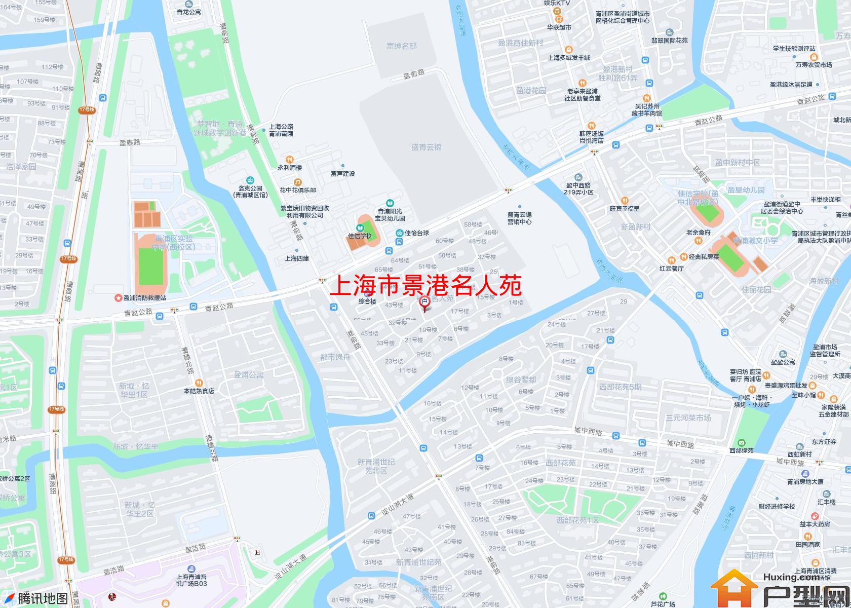 景港名人苑小区 - 户型网 景港名人苑小区 - 户型网