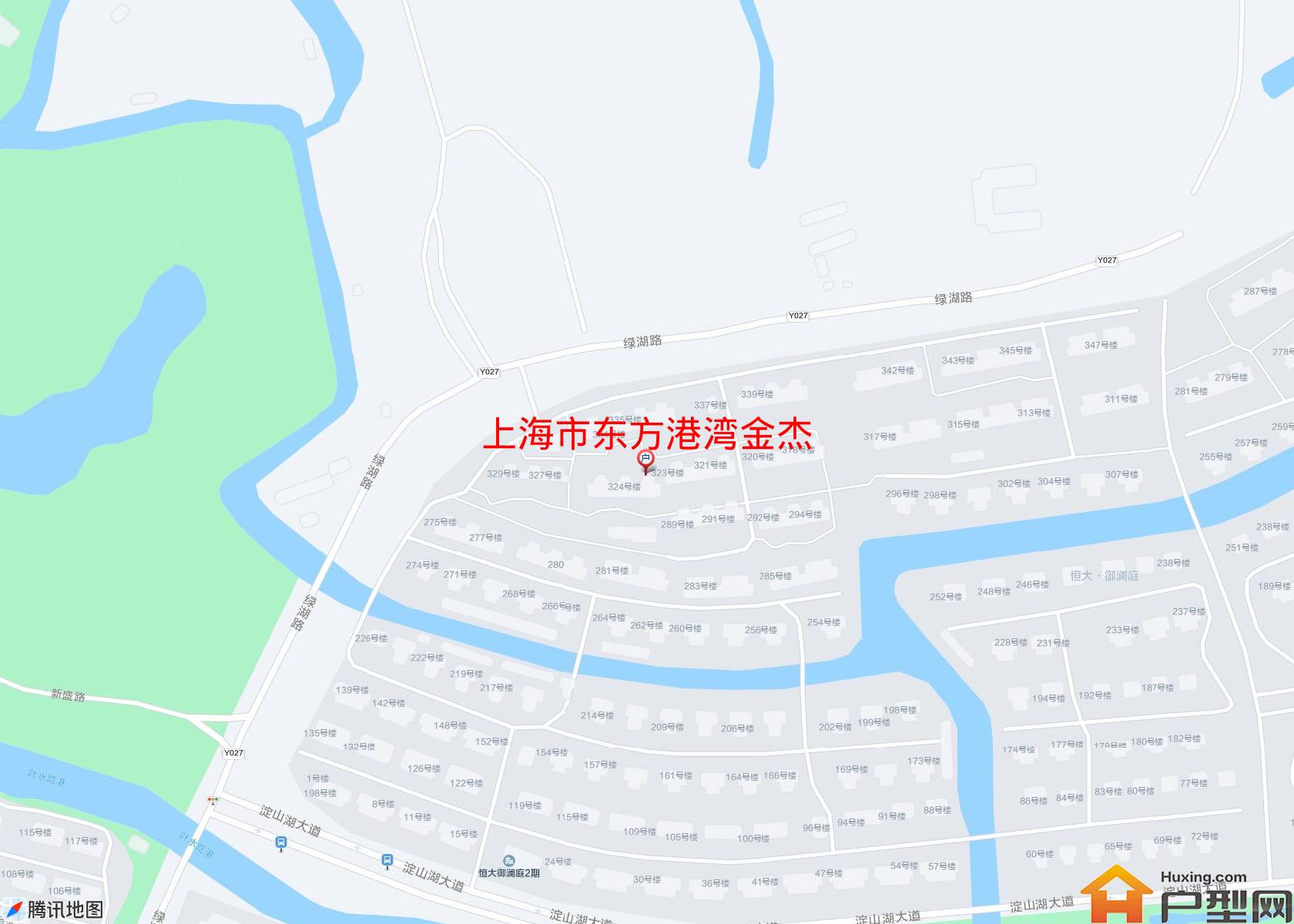 东方港湾金杰小区 - 户型网 东方港湾金杰小区 - 户型网