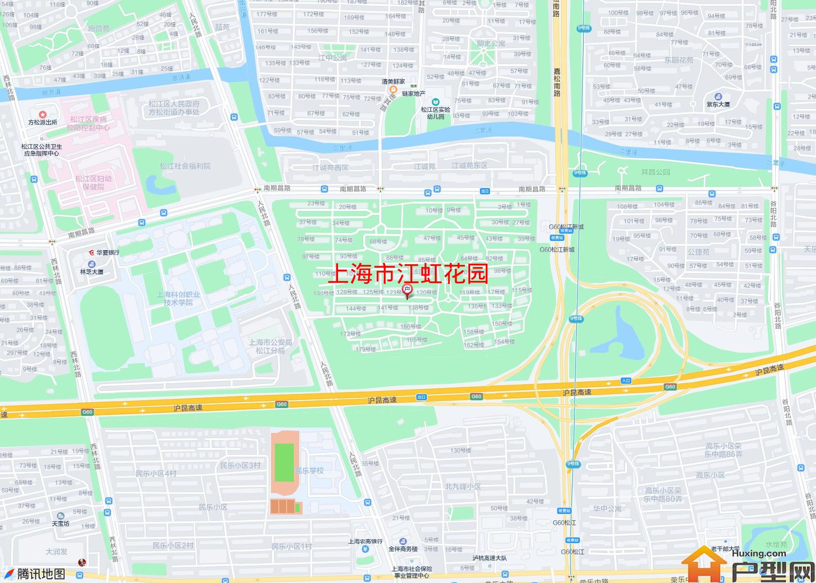 江虹花园小区 - 户型网 江虹花园小区 - 户型网